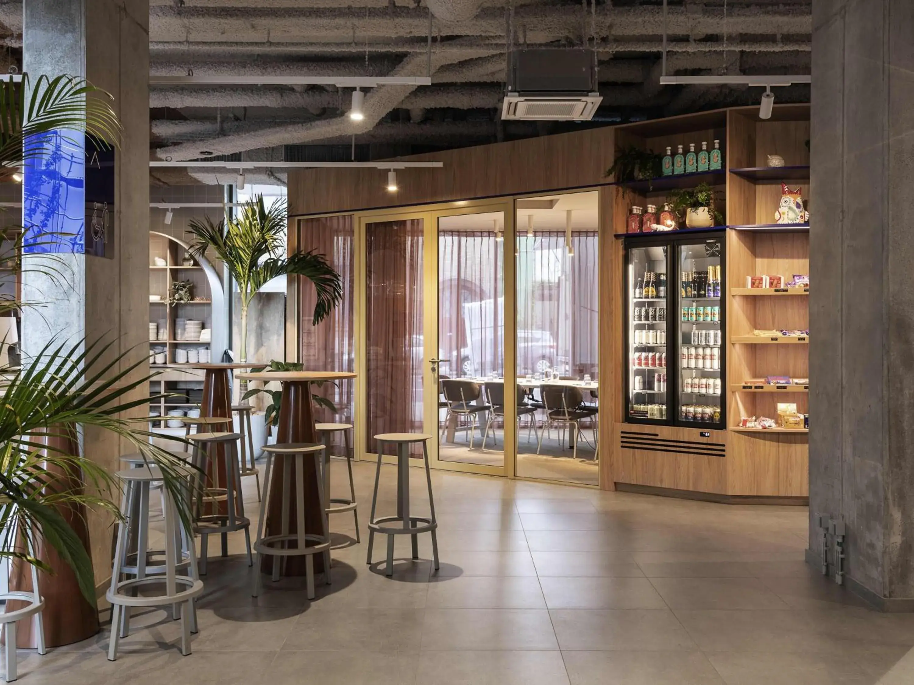 Property building in Adagio Access Gent Centrum Dampoort Property building in Adagio Access Gent Centrum Dampoort