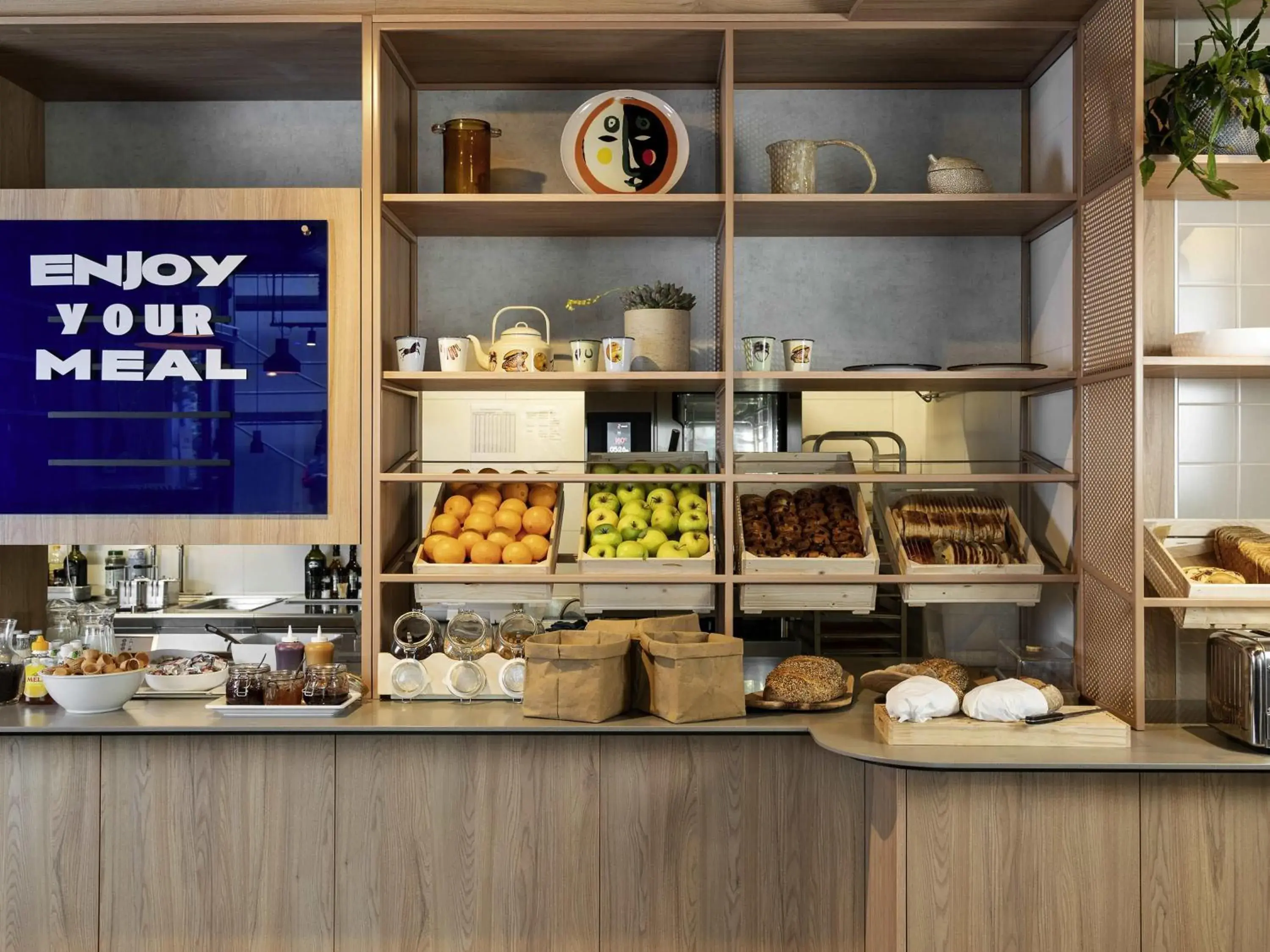 Breakfast in Adagio Access Gent Centrum Dampoort Breakfast in Adagio Access Gent Centrum Dampoort