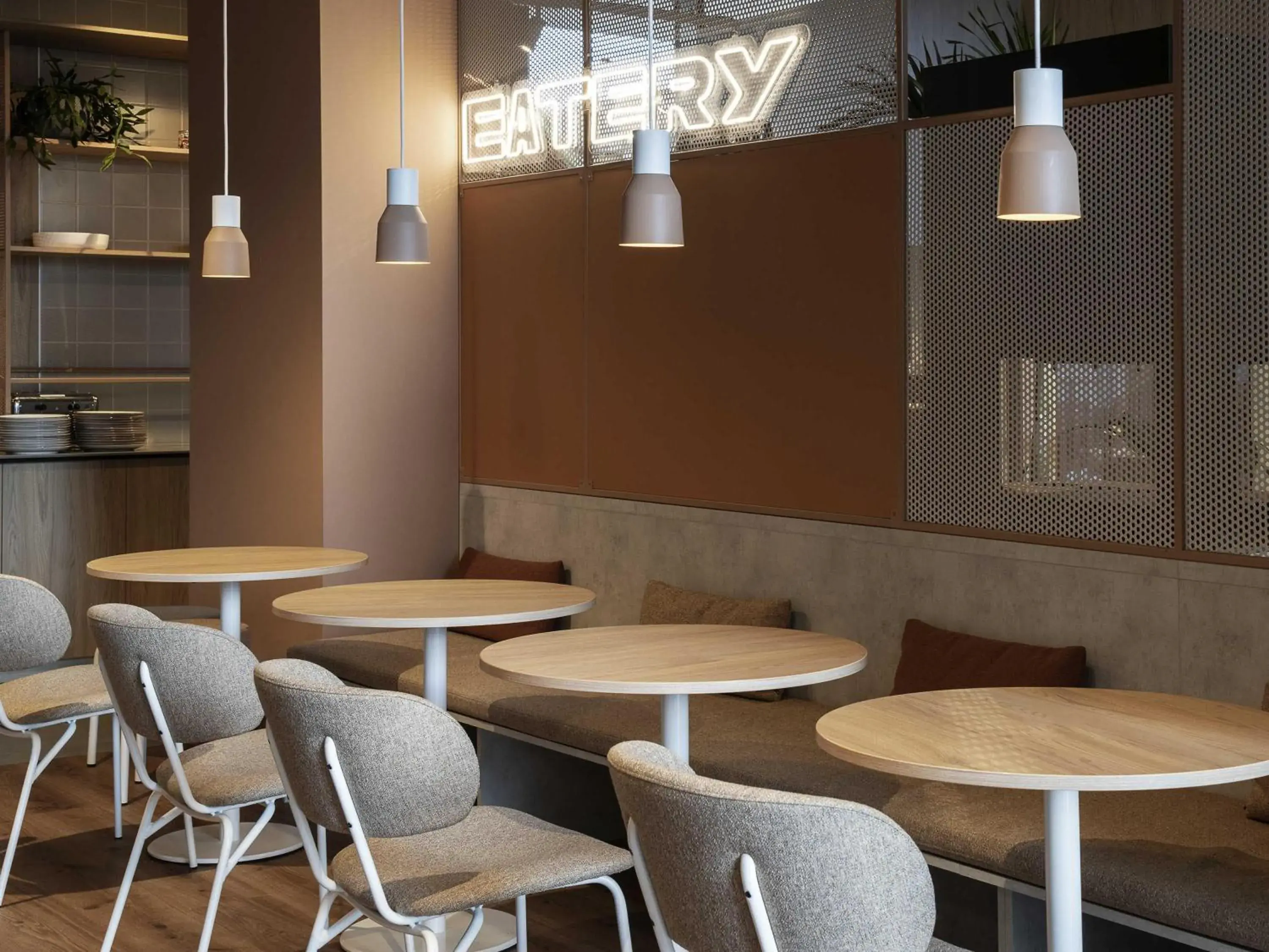 Restaurant/places to eat in Adagio Access Gent Centrum Dampoort Restaurant/places to eat in Adagio Access Gent Centrum Dampoort