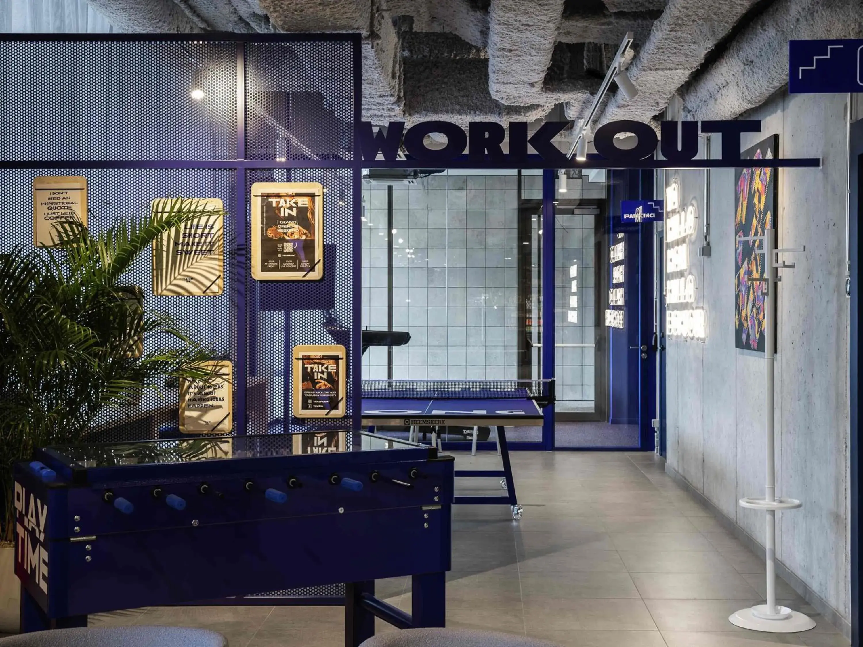 Property building in Adagio Access Gent Centrum Dampoort Property building in Adagio Access Gent Centrum Dampoort