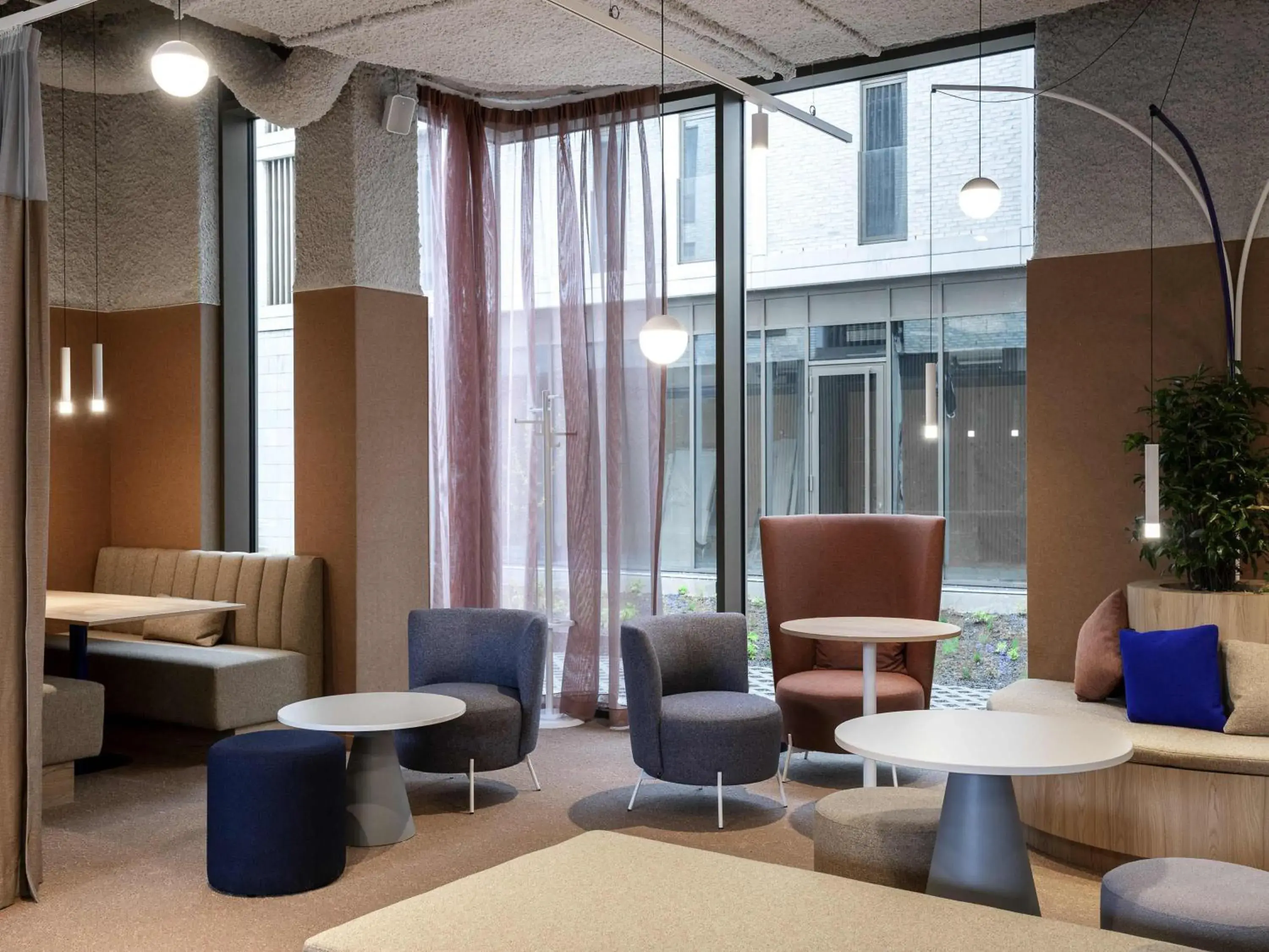 Property building in Adagio Access Gent Centrum Dampoort Property building in Adagio Access Gent Centrum Dampoort