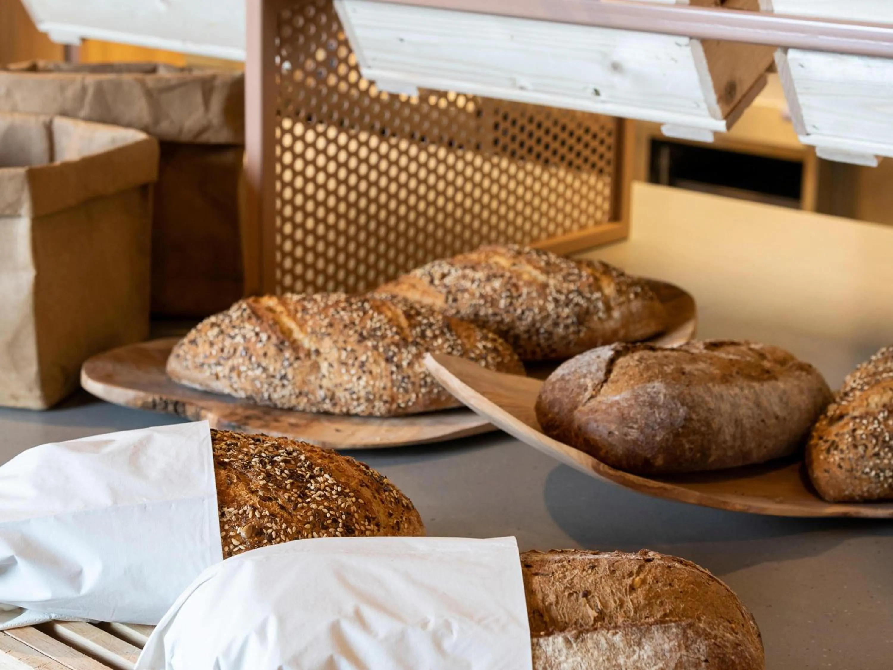 Breakfast in Adagio Access Gent Centrum Dampoort