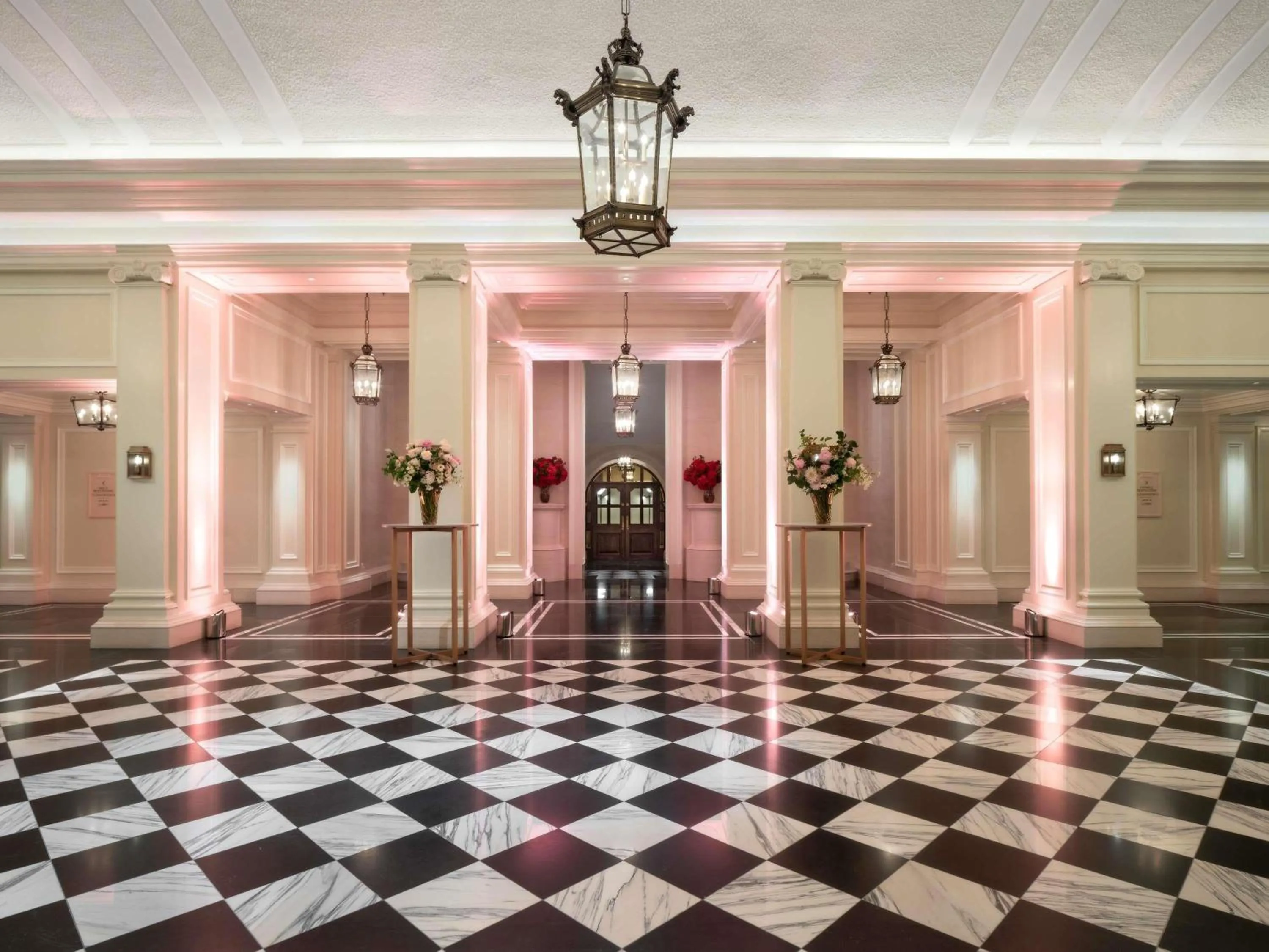 Meeting/conference room in Raffles London at The OWO