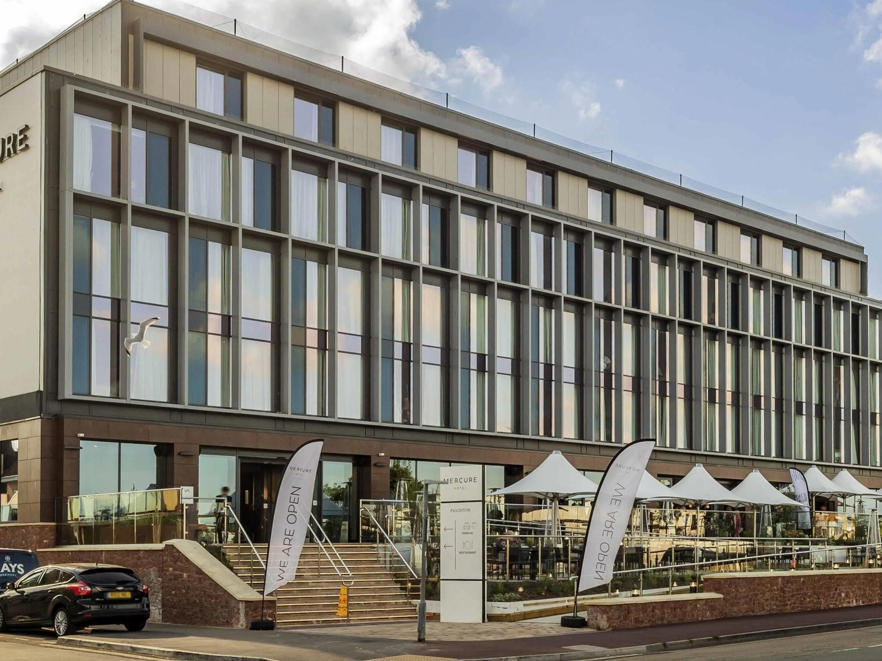 Property building in Mercure Paignton Hotel