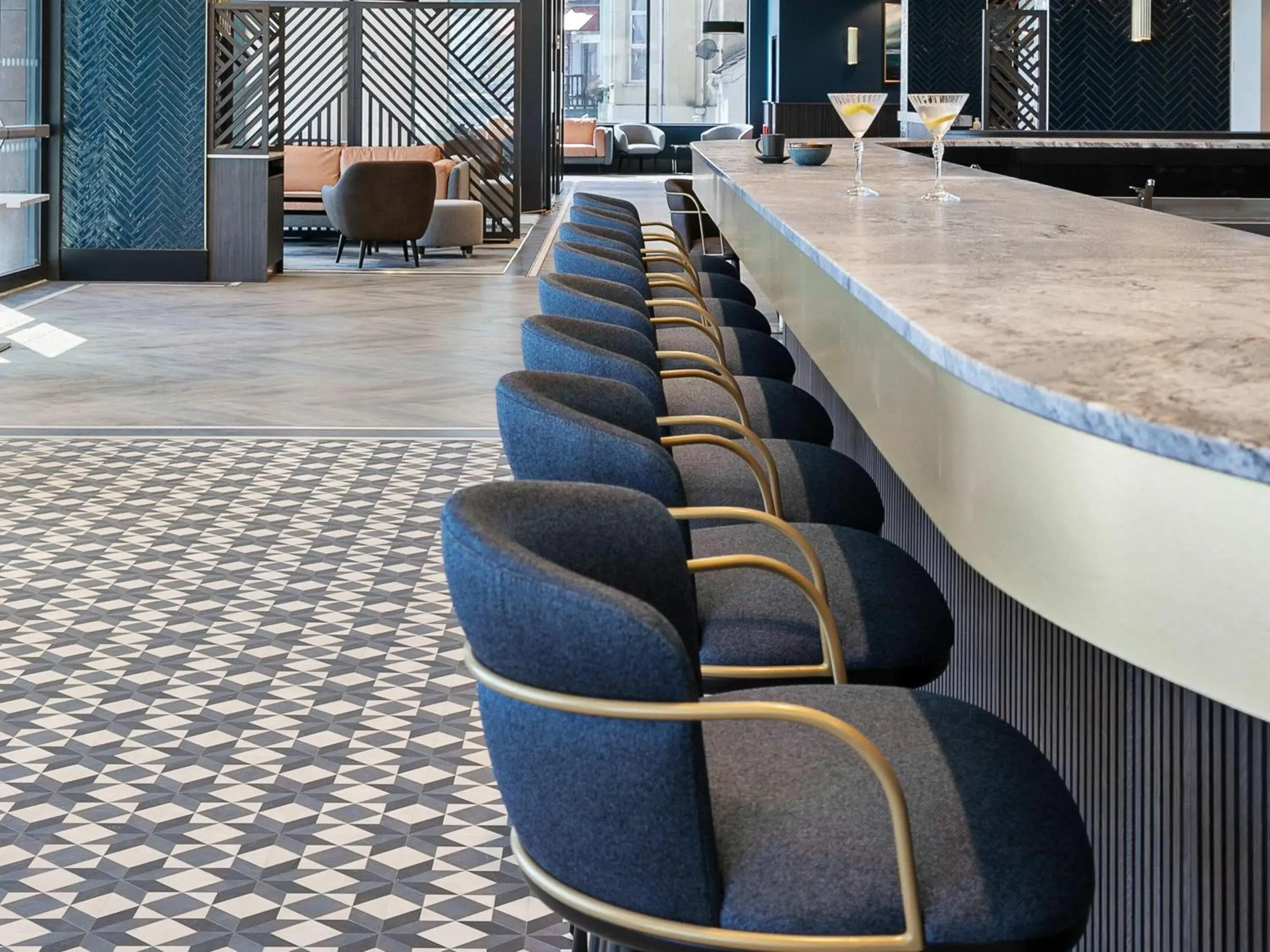 Restaurant/places to eat in Mercure Paignton Hotel Restaurant/places to eat in Mercure Paignton Hotel