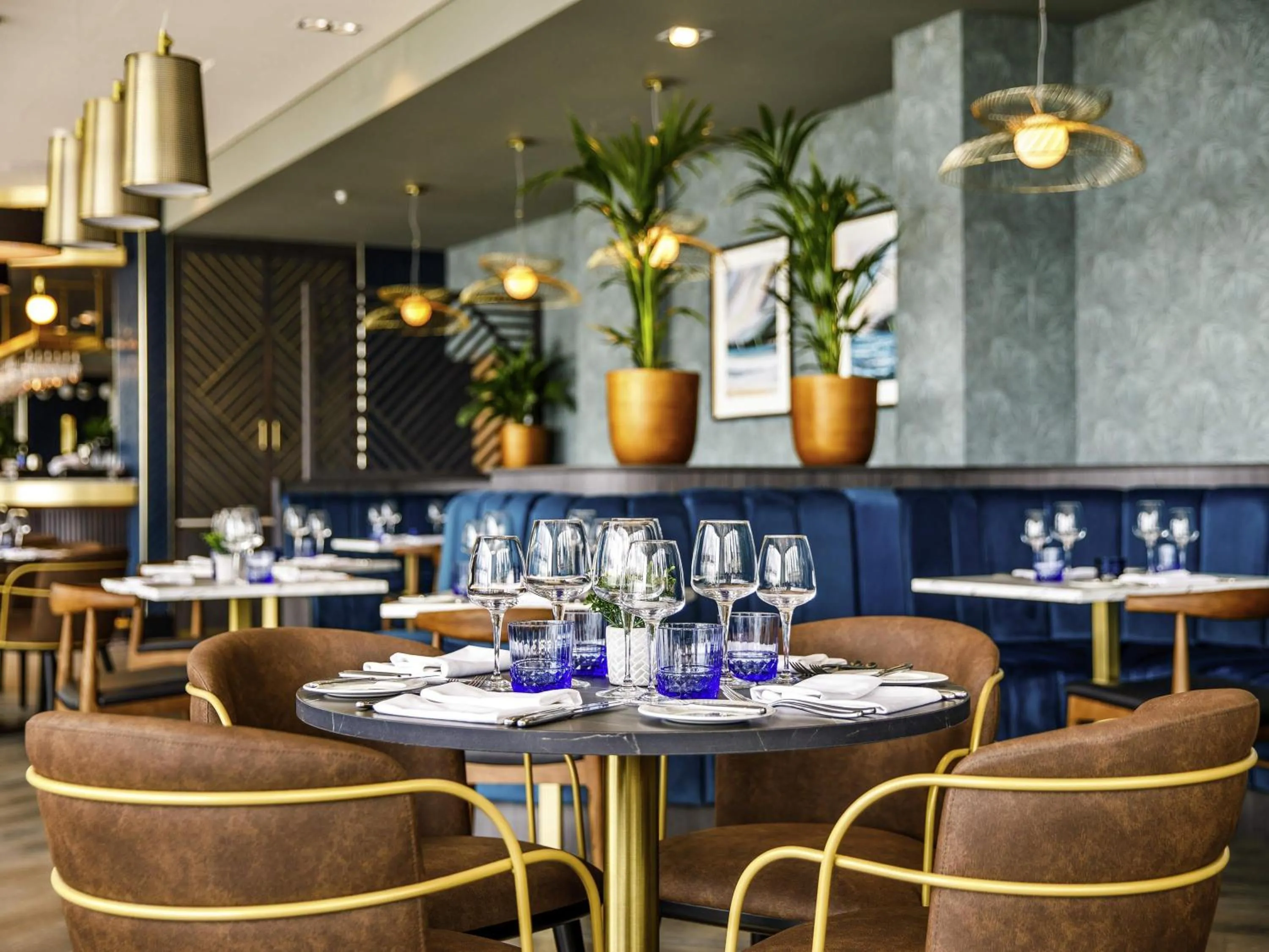 Property building in Mercure Paignton Hotel