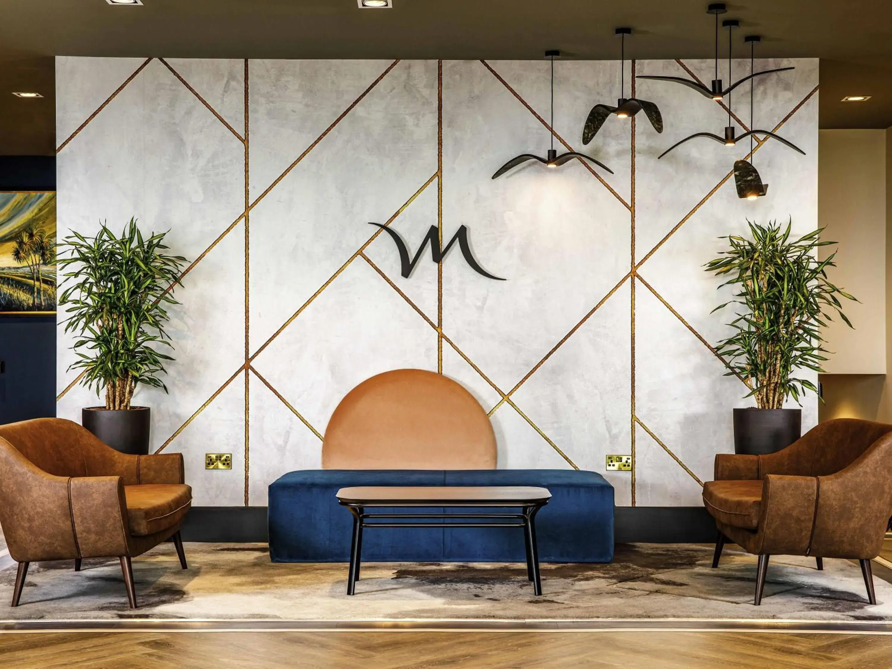 Property building in Mercure Paignton Hotel Property building in Mercure Paignton Hotel