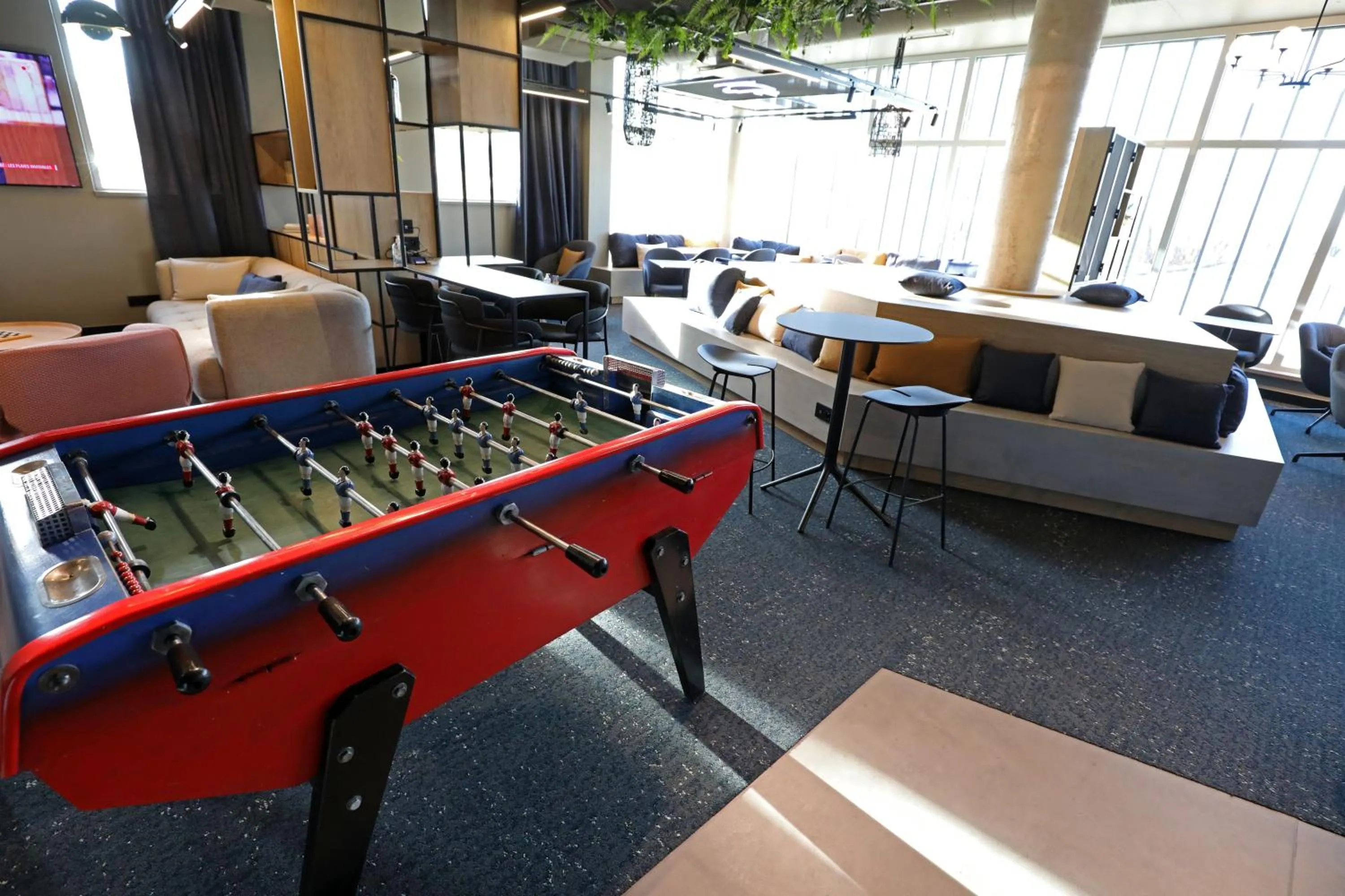 Activities in Ibis Bourgoin Jallieu Medipole