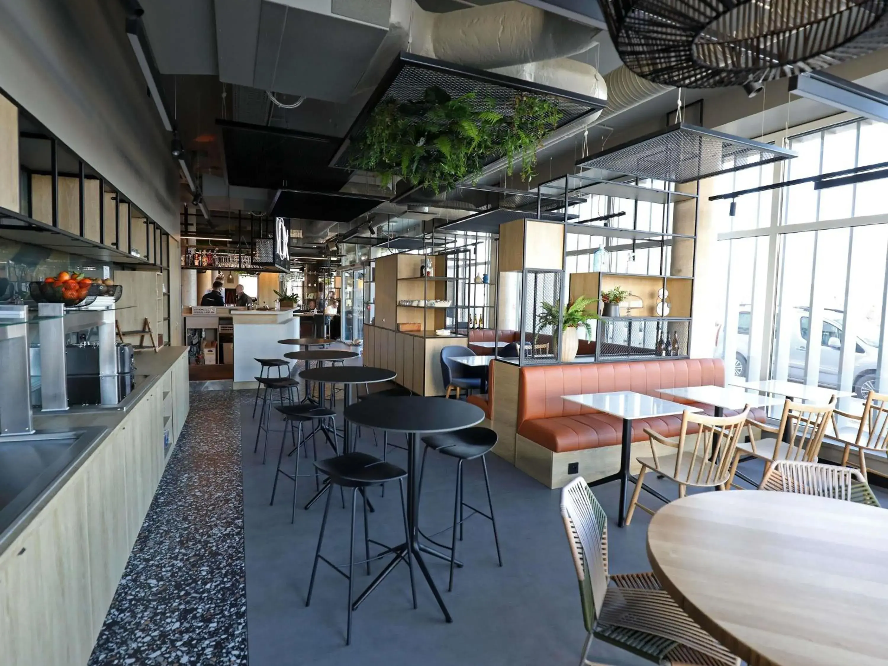 Property building in Ibis Bourgoin Jallieu Medipole Property building in Ibis Bourgoin Jallieu Medipole