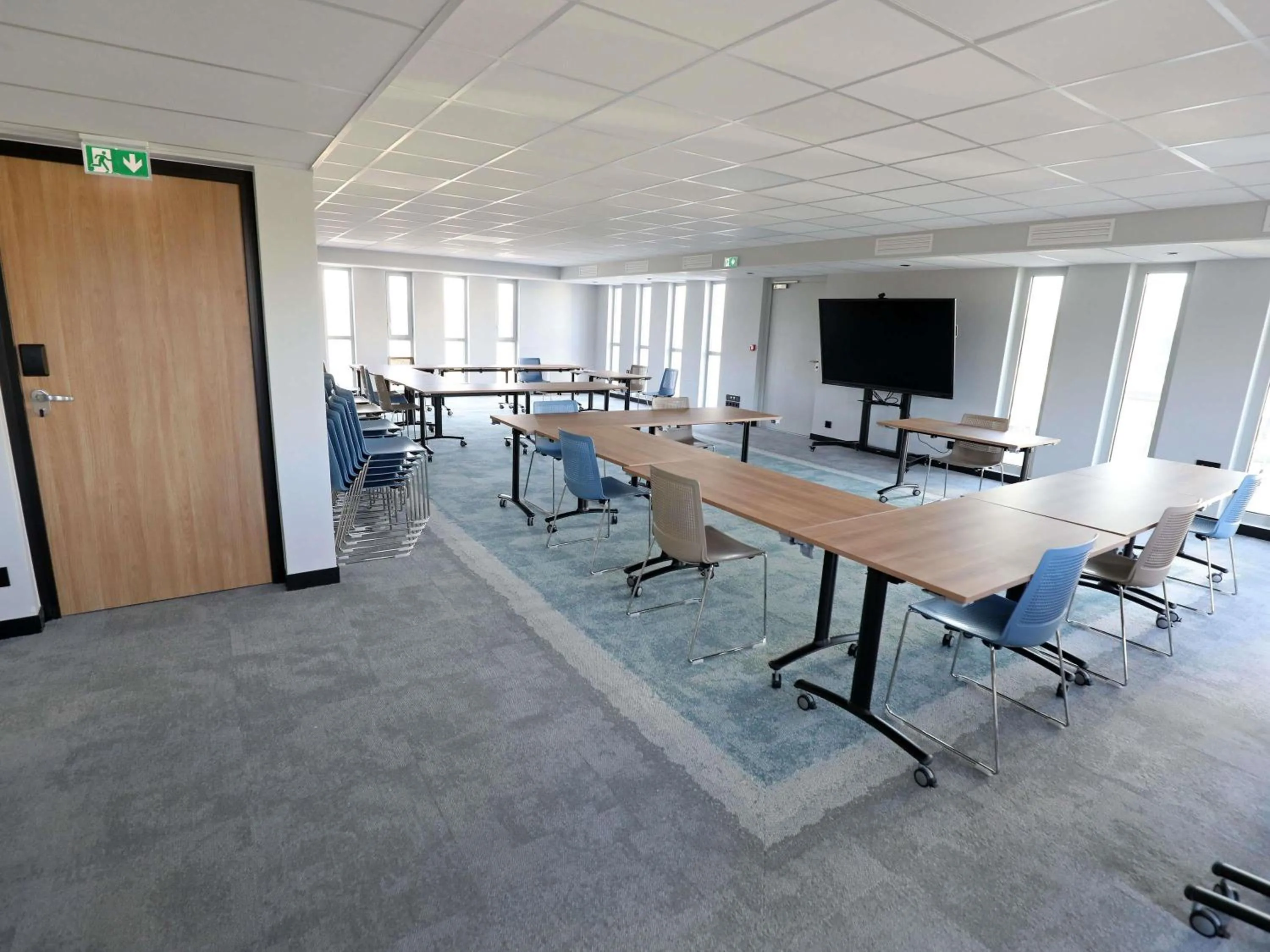 Meeting/conference room in Ibis Bourgoin Jallieu Medipole