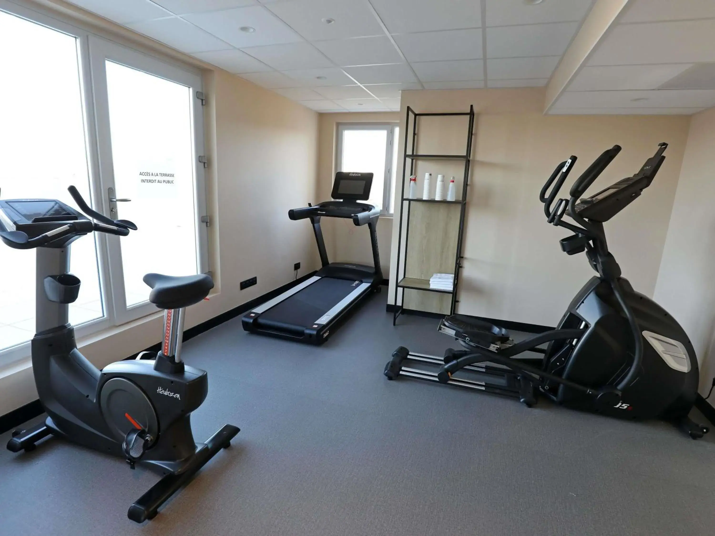 Fitness centre/facilities in Ibis Bourgoin Jallieu Medipole Fitness centre/facilities in Ibis Bourgoin Jallieu Medipole