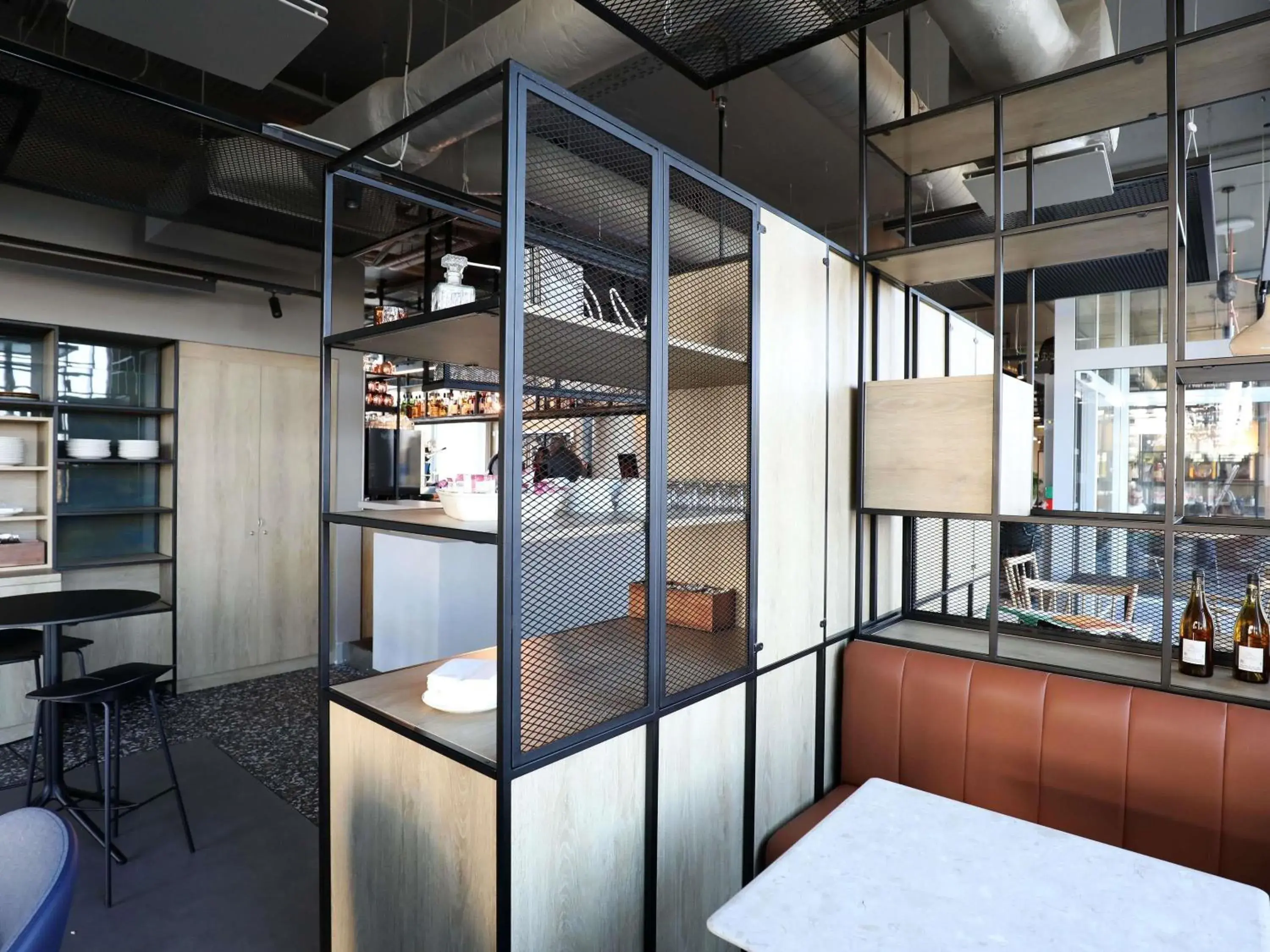 Property building in Ibis Bourgoin Jallieu Medipole Property building in Ibis Bourgoin Jallieu Medipole