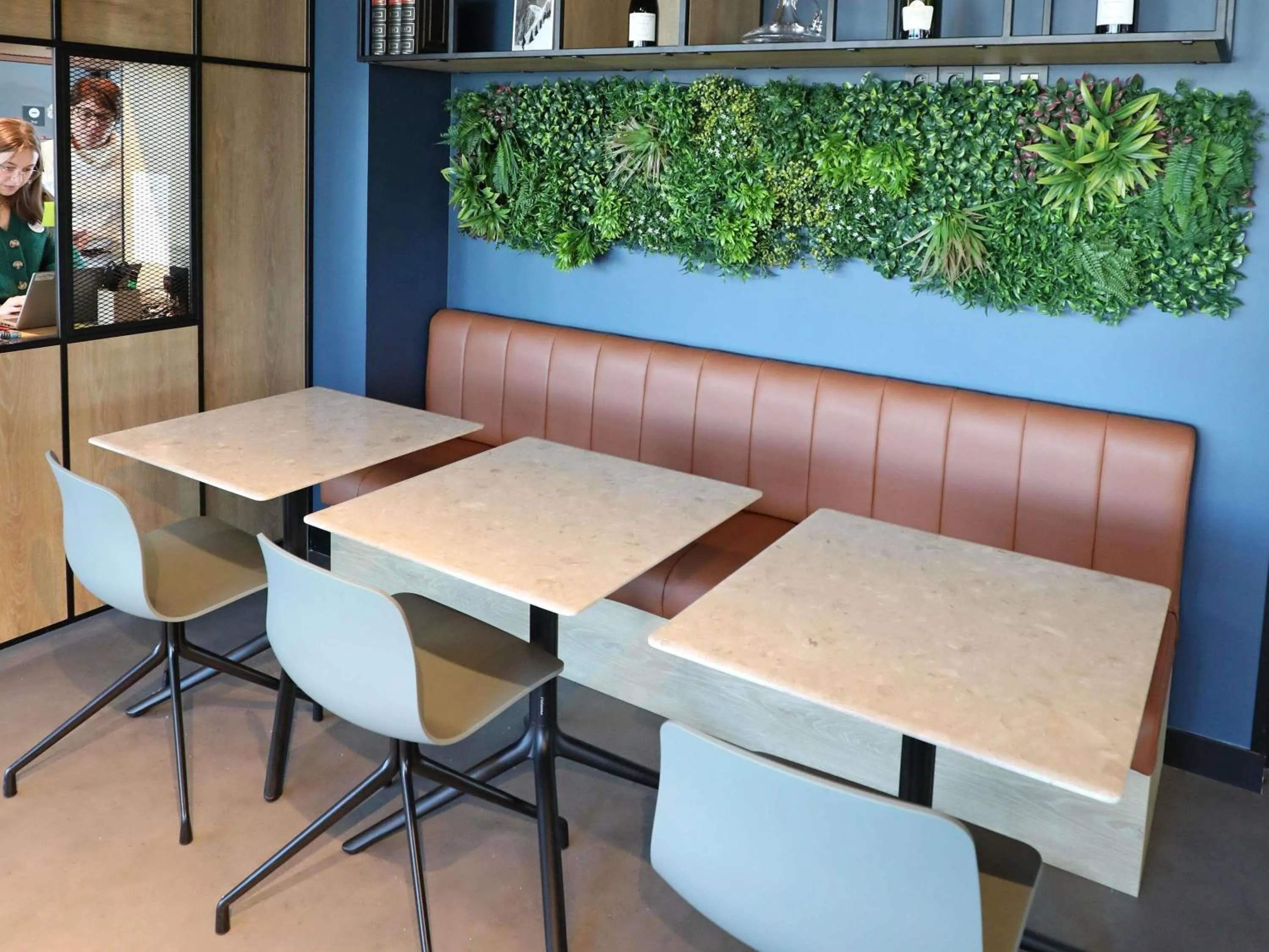 Property building in Ibis Bourgoin Jallieu Medipole