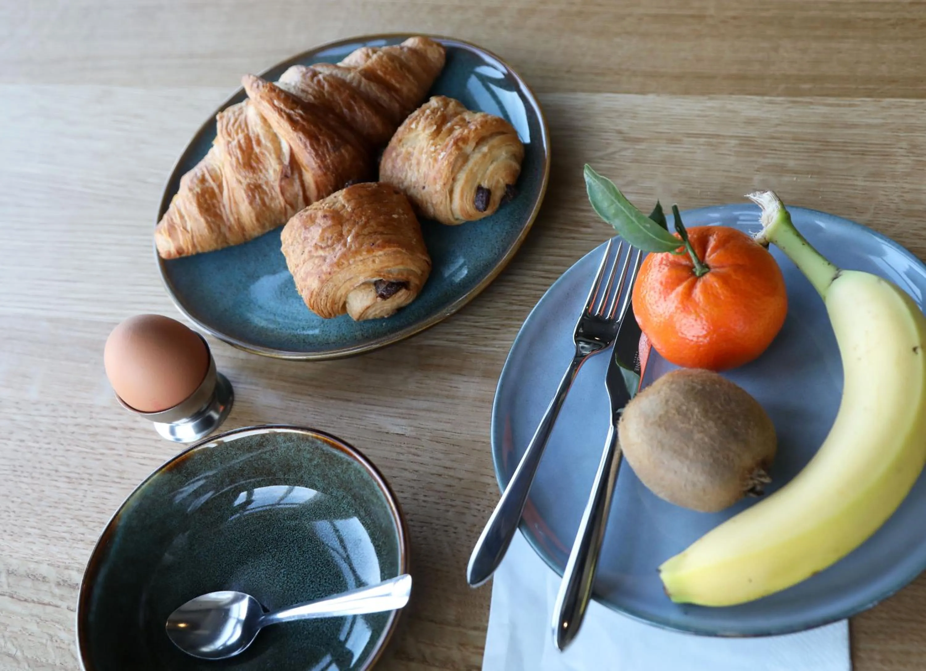 Breakfast in Ibis Bourgoin Jallieu Medipole