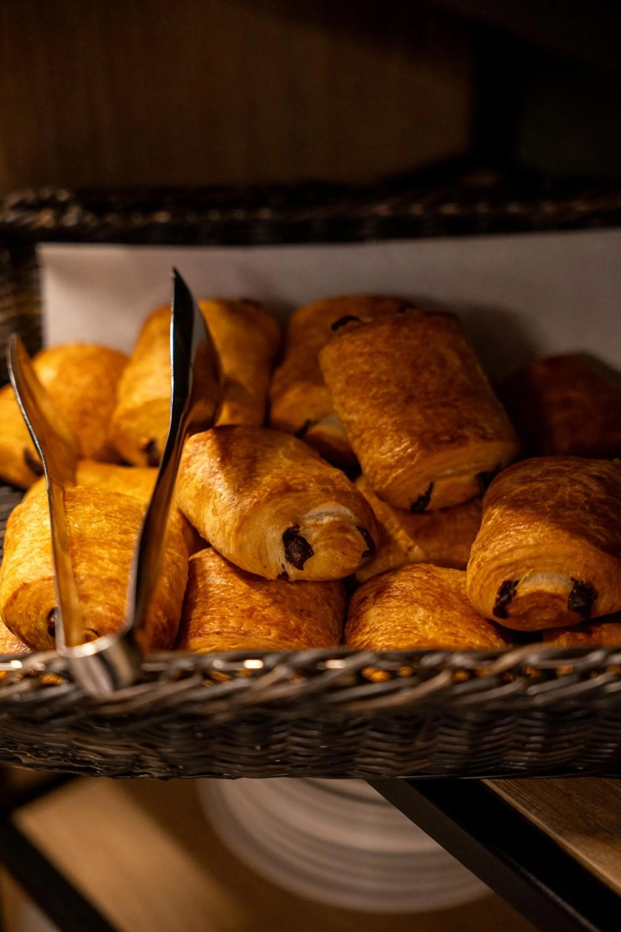 Breakfast in Ibis Bourgoin Jallieu Medipole