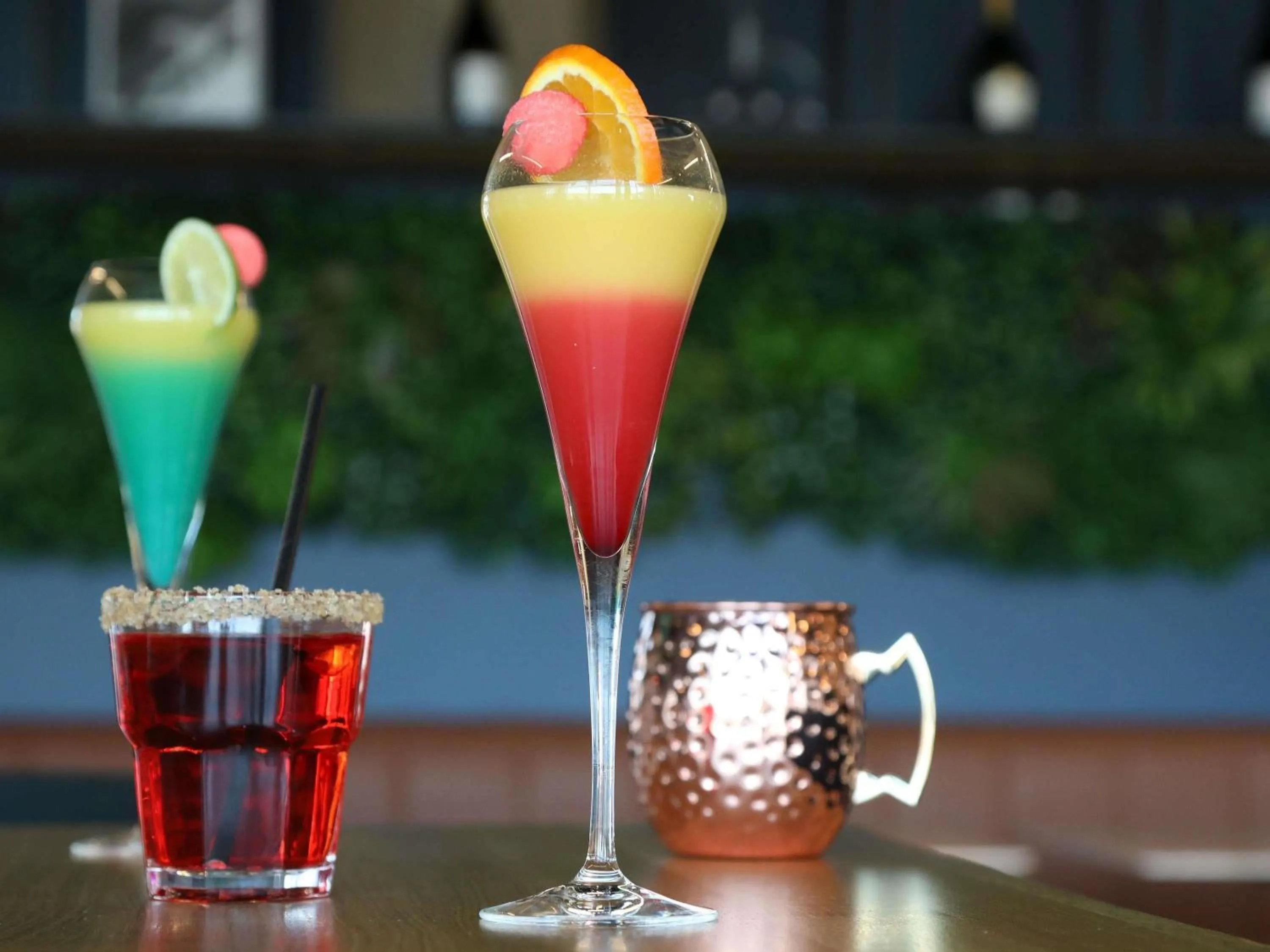 Lounge or bar in Ibis Bourgoin Jallieu Medipole