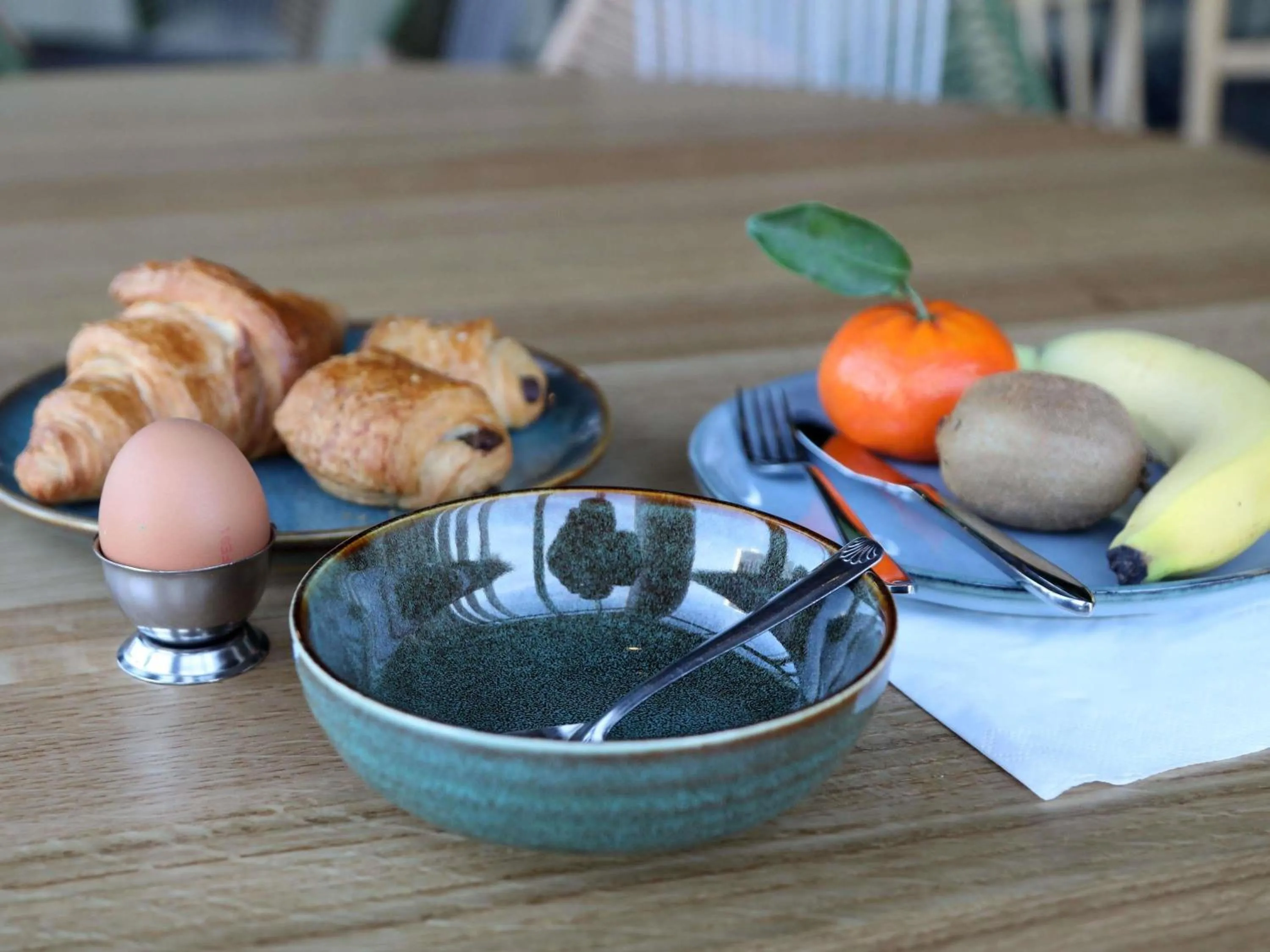 Breakfast in Ibis Bourgoin Jallieu Medipole