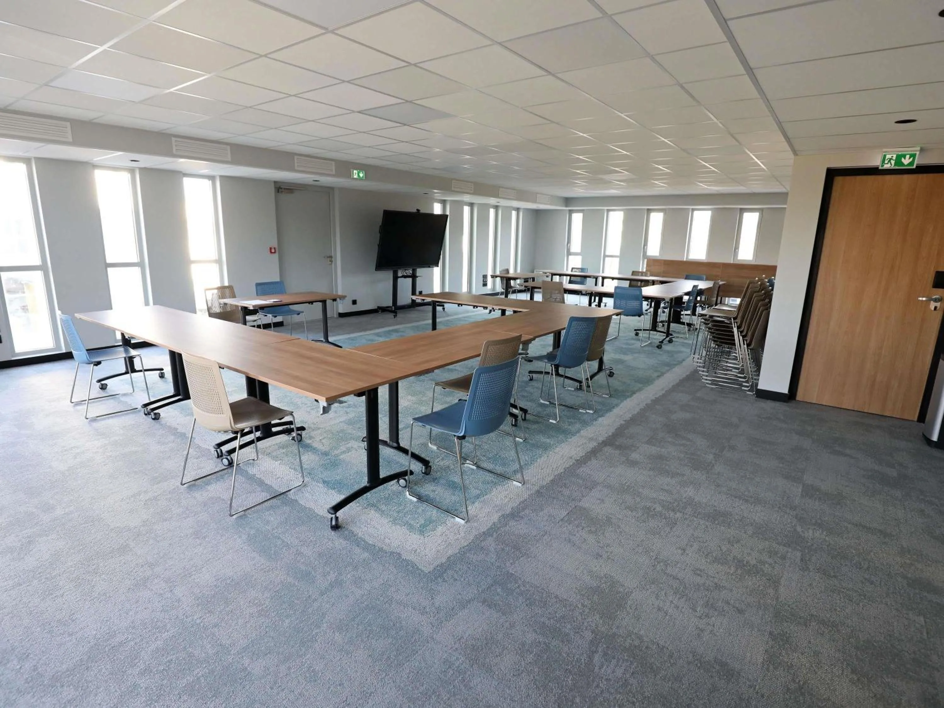 Meeting/conference room in Ibis Bourgoin Jallieu Medipole