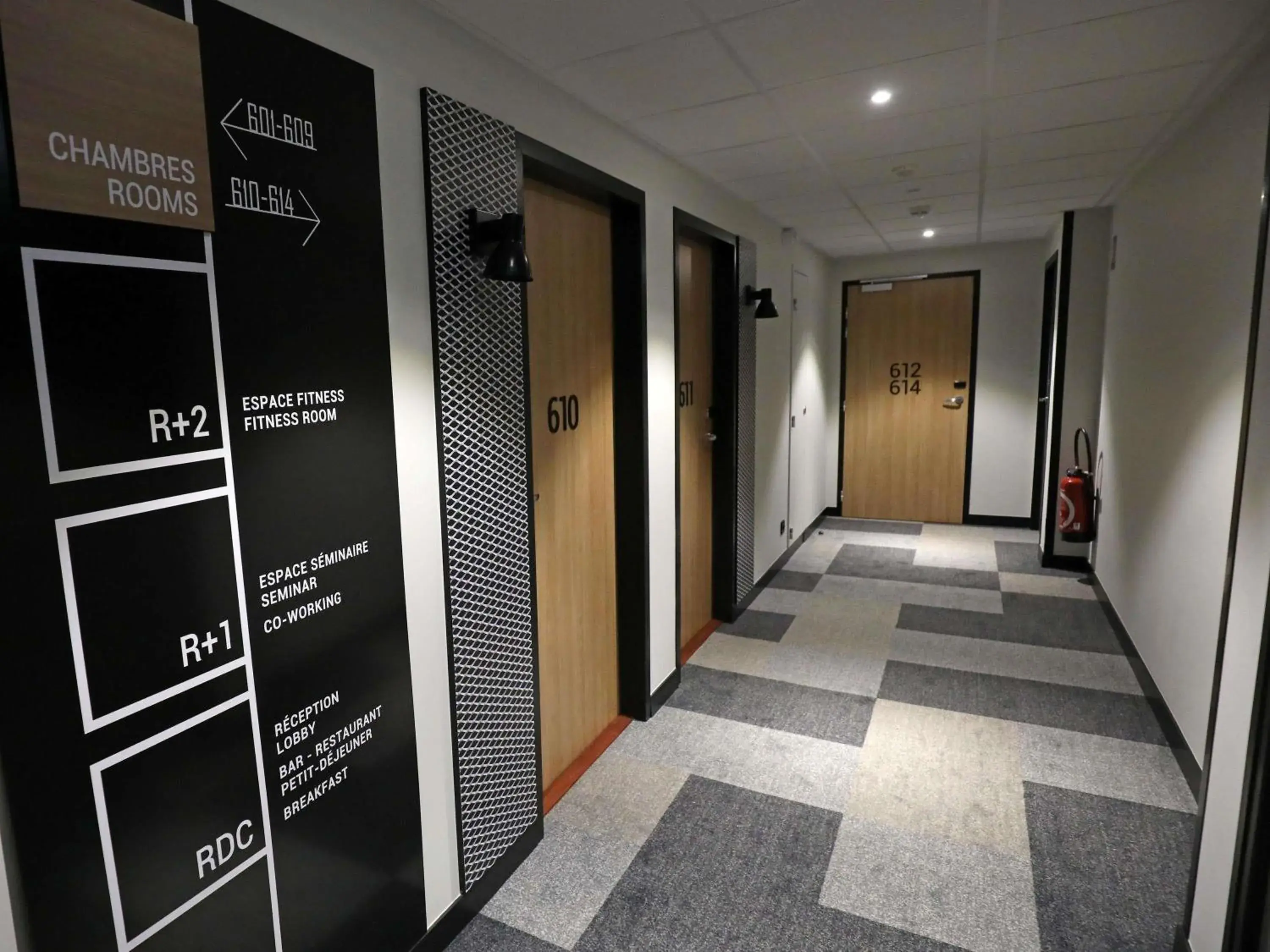 Bedroom in Ibis Bourgoin Jallieu Medipole Bedroom in Ibis Bourgoin Jallieu Medipole