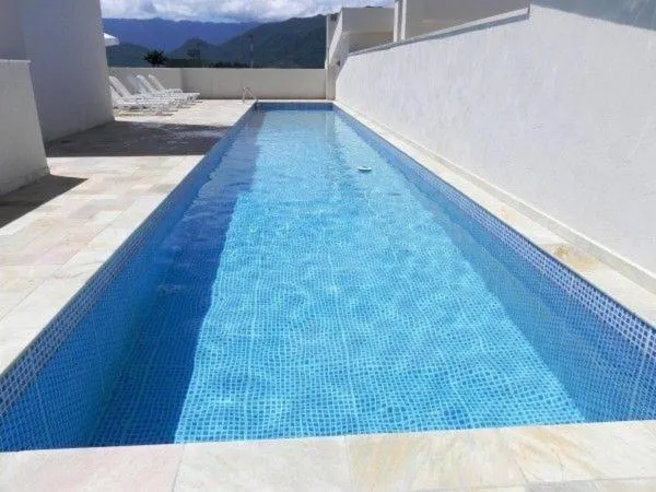 Pool view in Novo, Iluminado 3 Quartos Piscina Garagem