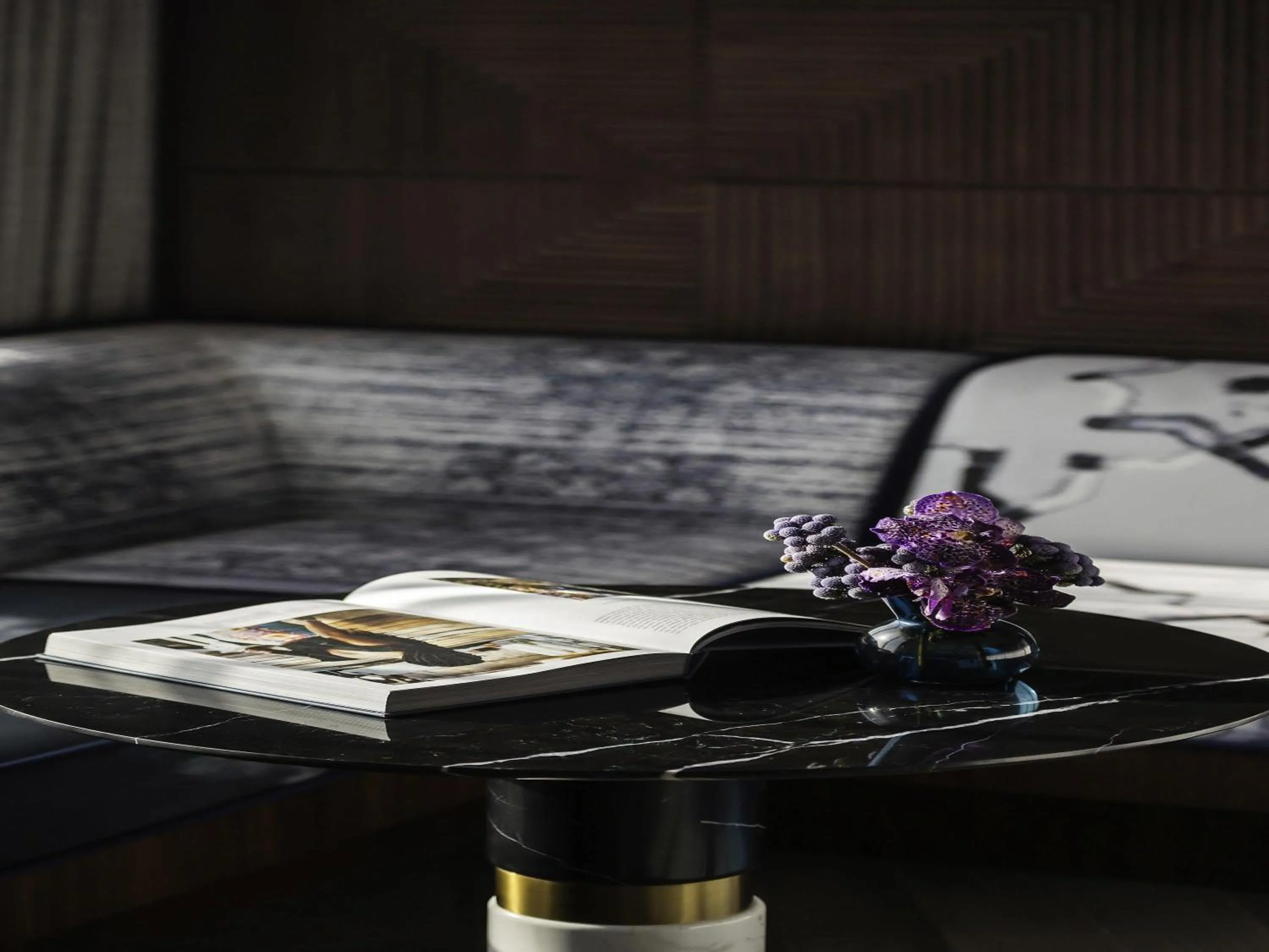 Bedroom in SO/ Uptown Dubai