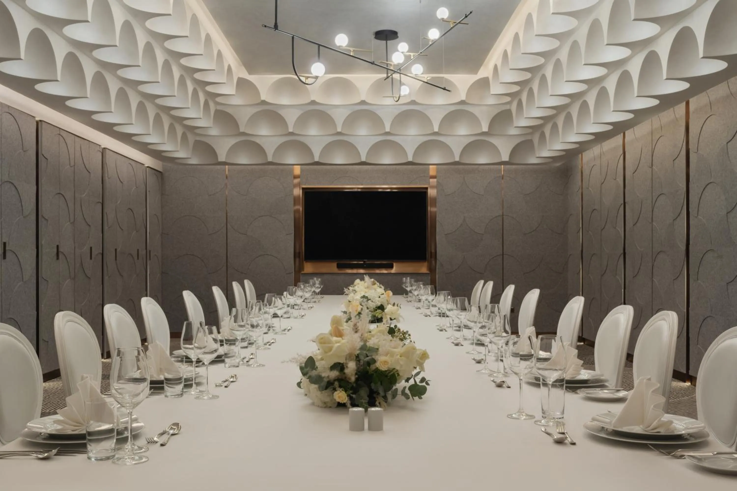 Meeting/conference room in SO/ Uptown Dubai