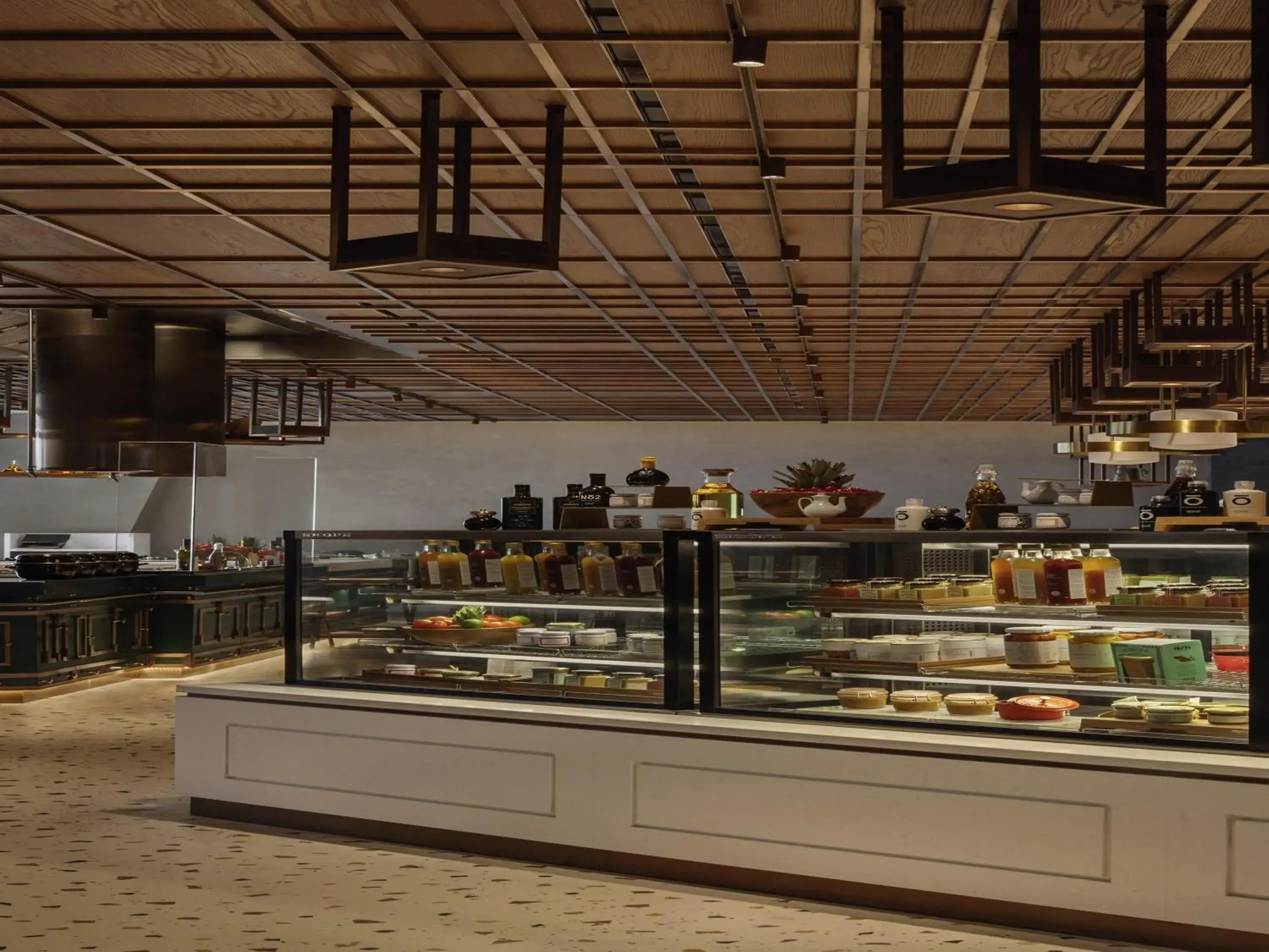 Breakfast in SO/ Uptown Dubai Breakfast in SO/ Uptown Dubai