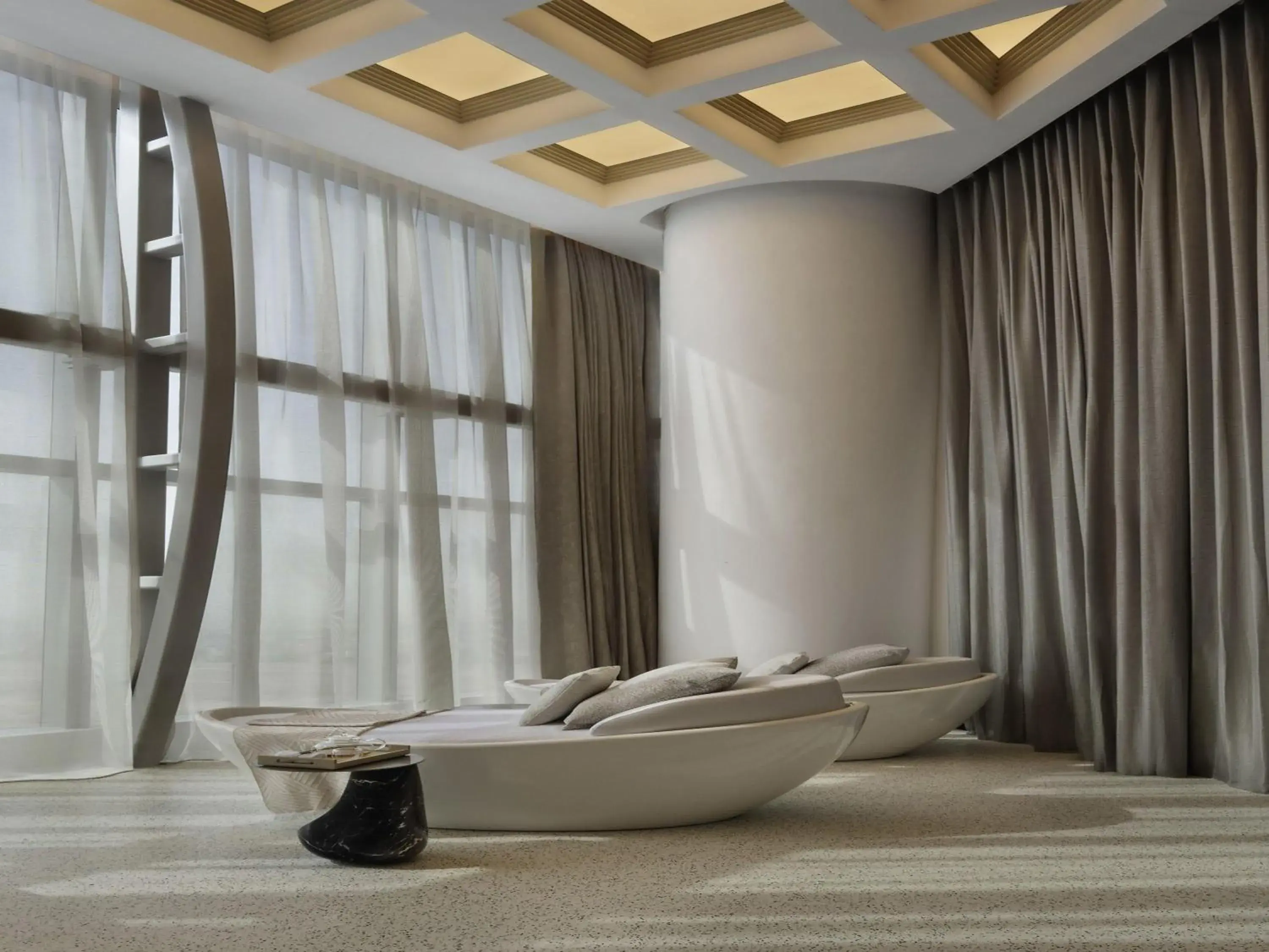 Spa and wellness centre/facilities in SO/ Uptown Dubai Spa and wellness centre/facilities in SO/ Uptown Dubai