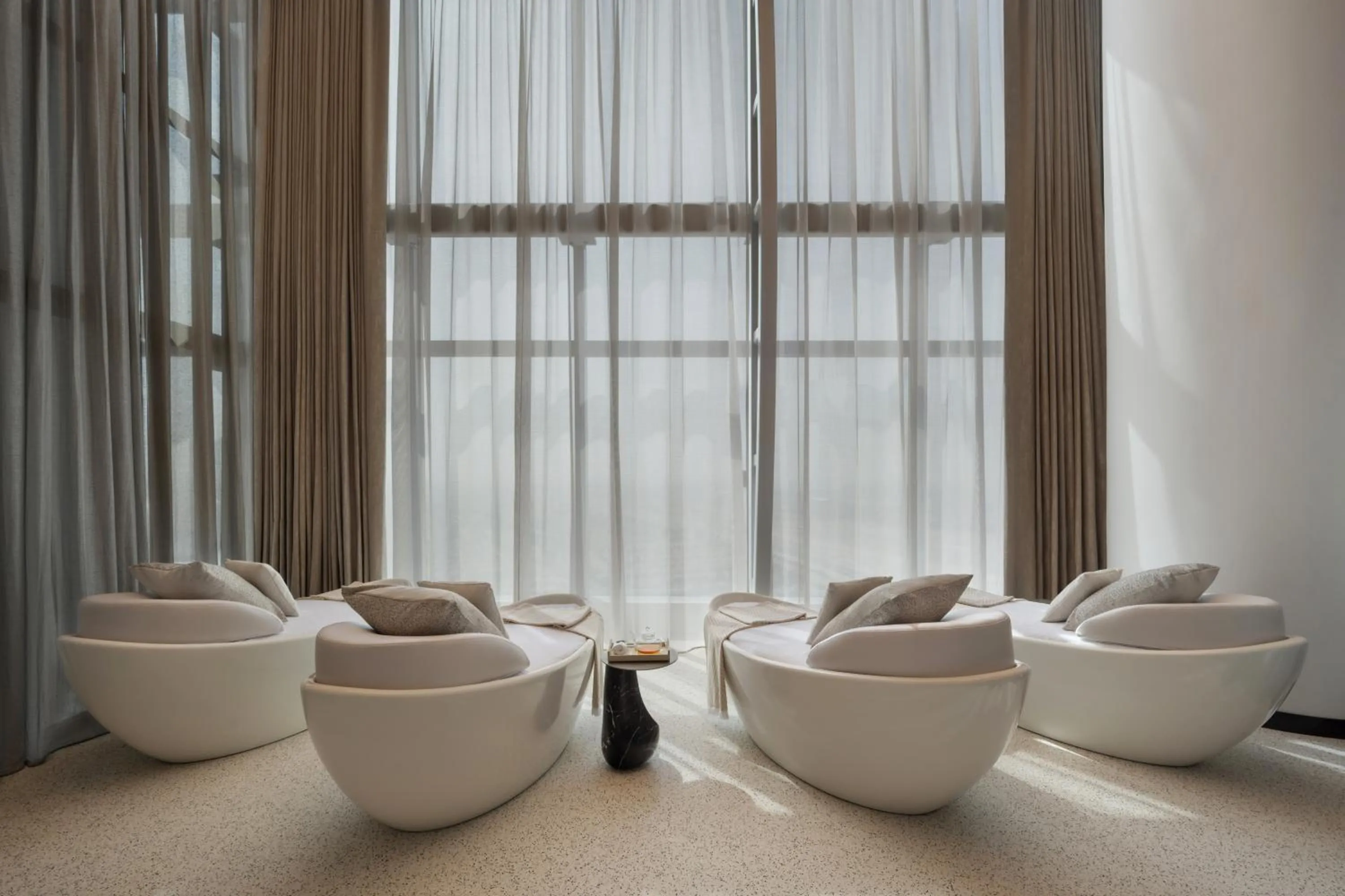 Spa and wellness centre/facilities in SO/ Uptown Dubai