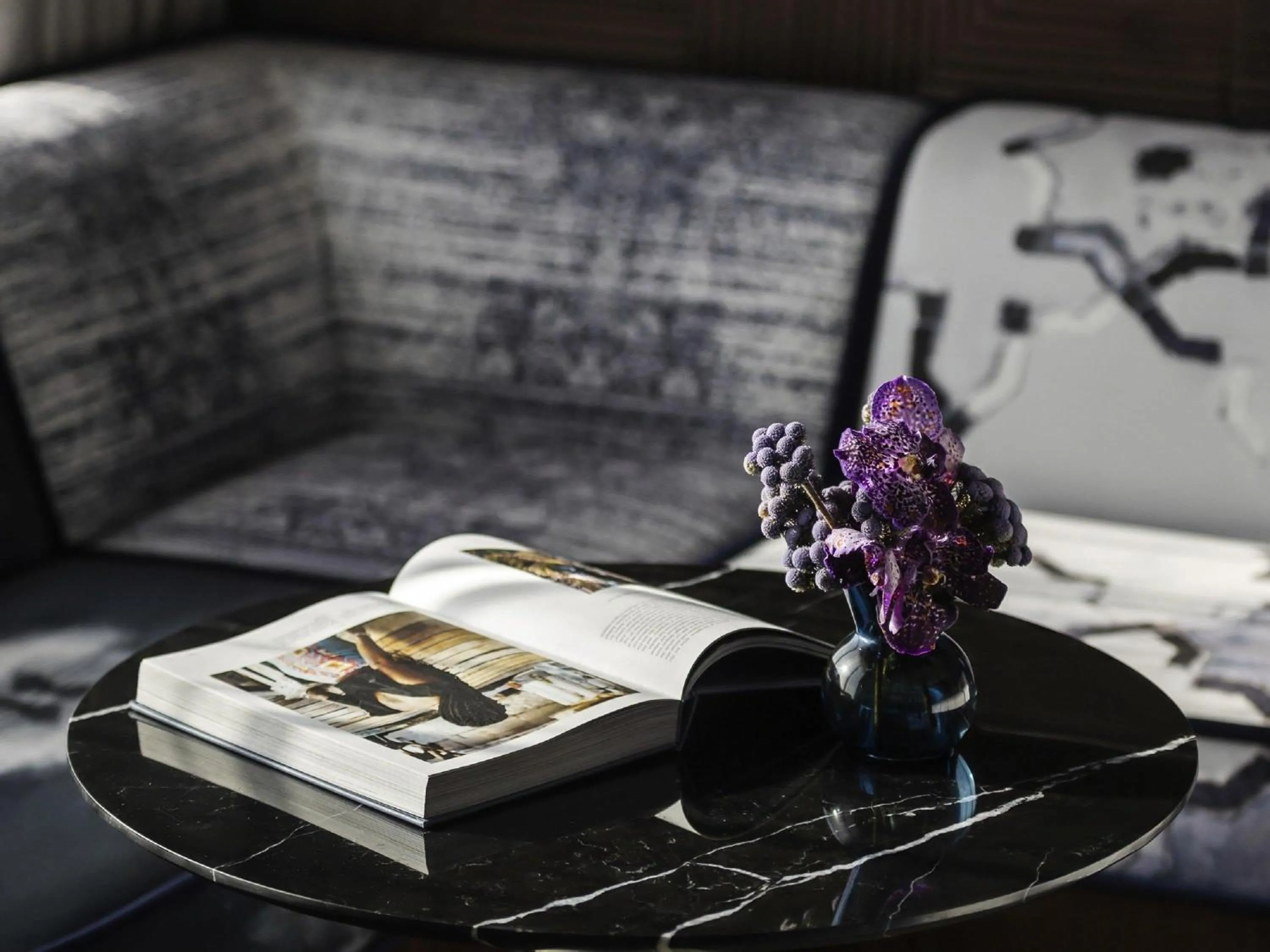 Bedroom in SO/ Uptown Dubai