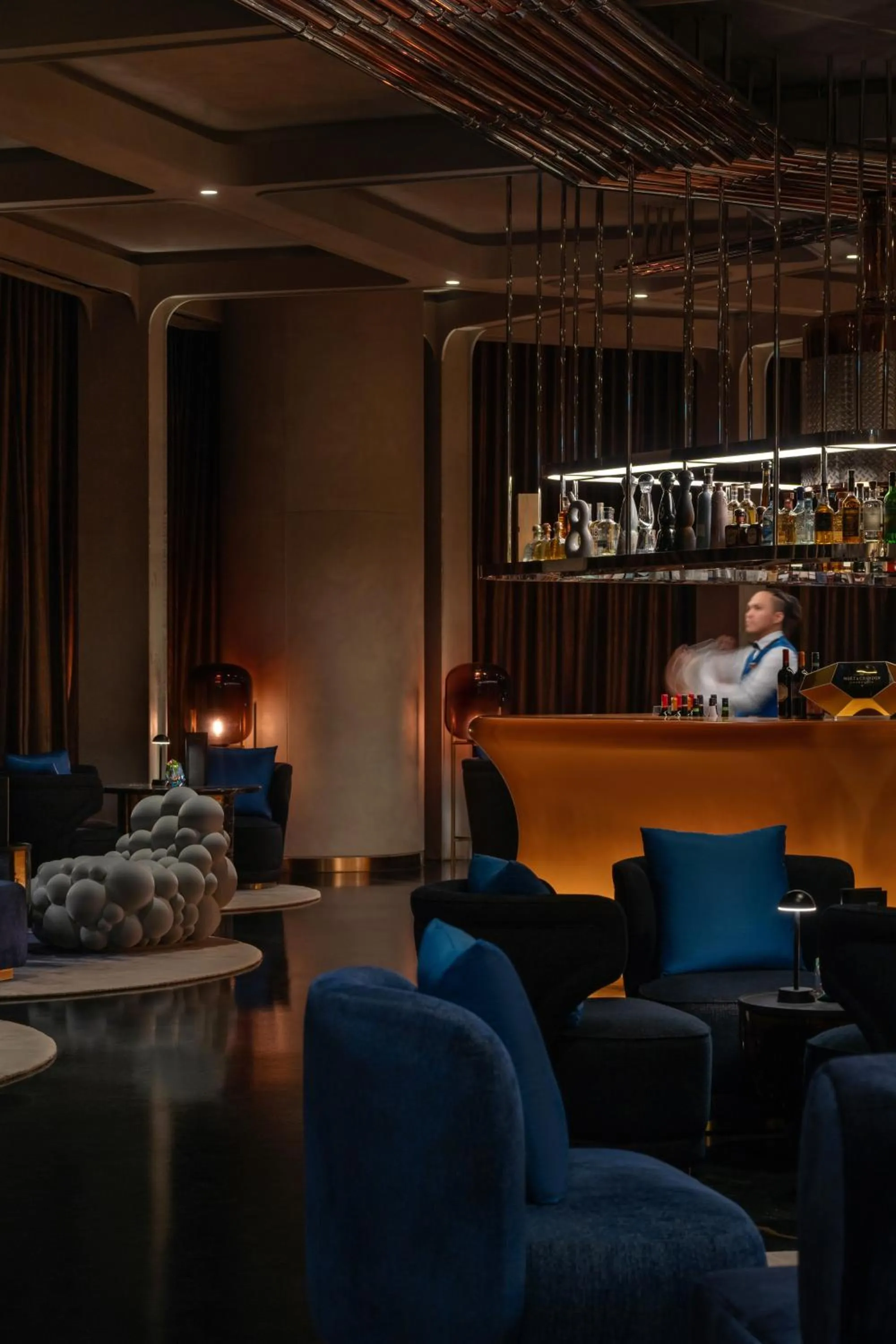 Restaurant/places to eat in SO/ Uptown Dubai