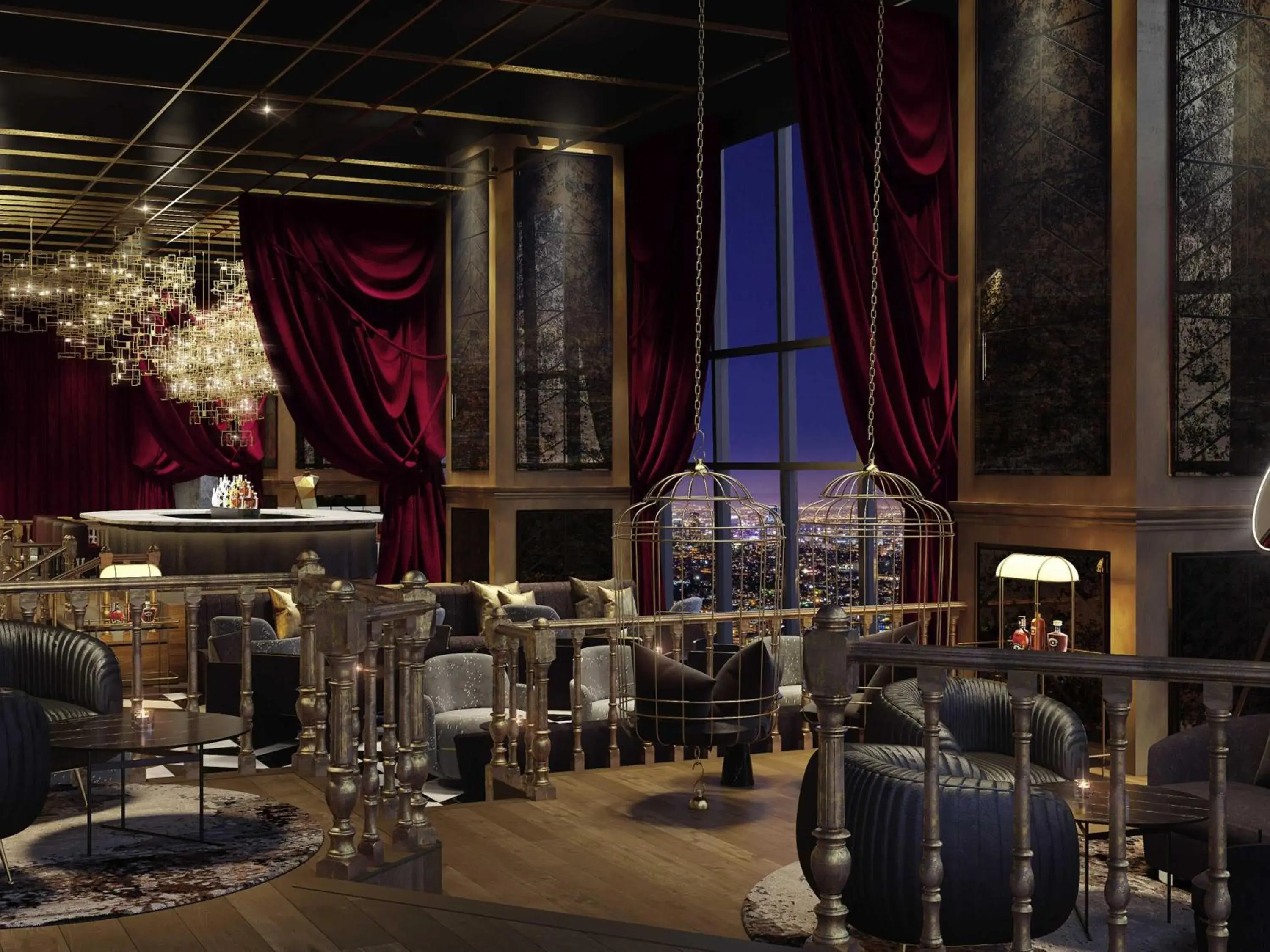 Restaurant/places to eat in SO/ Uptown Dubai Restaurant/places to eat in SO/ Uptown Dubai