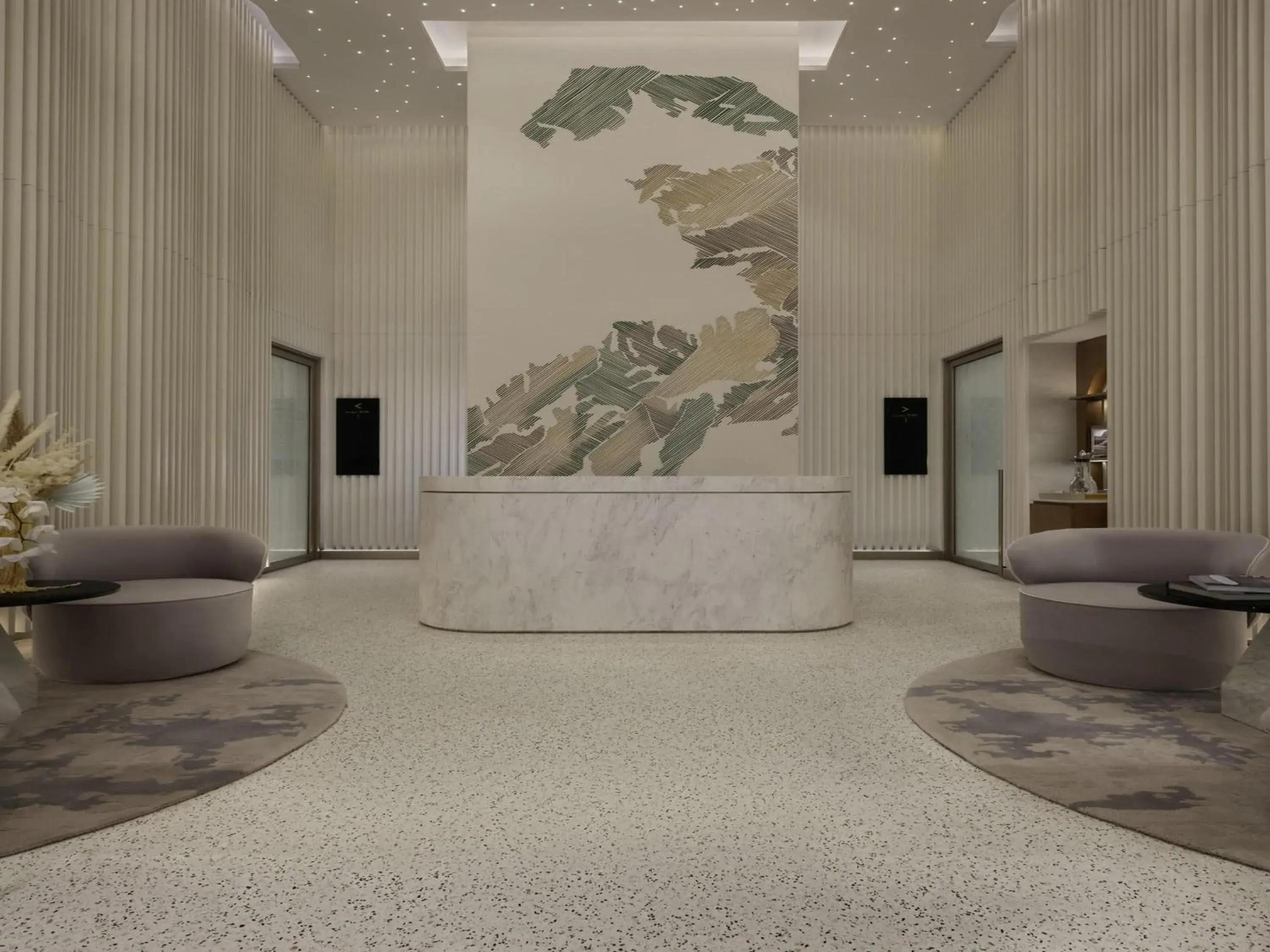 Spa and wellness centre/facilities in SO/ Uptown Dubai Spa and wellness centre/facilities in SO/ Uptown Dubai