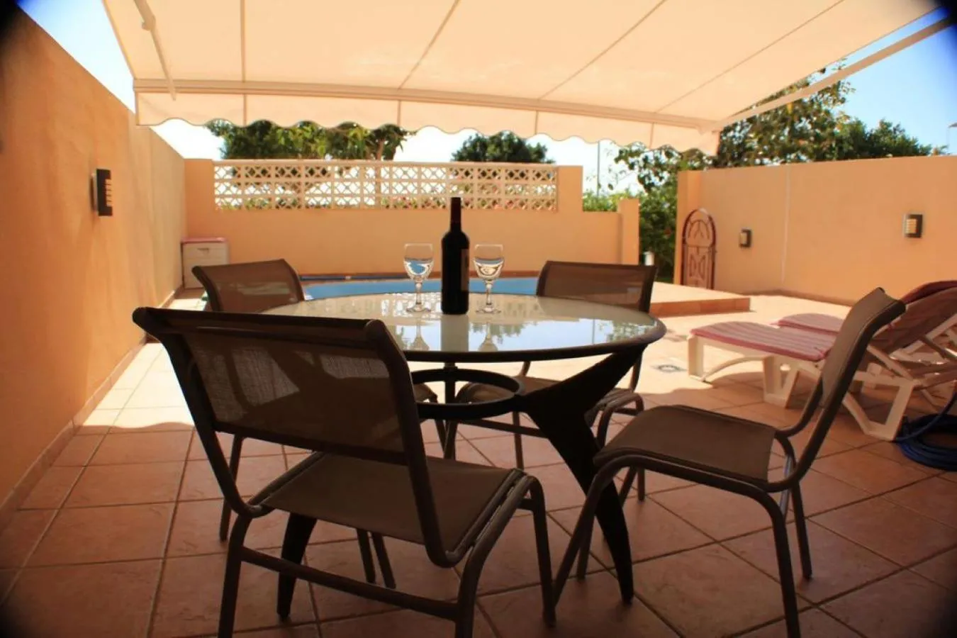 Apartamento Pelicanos Golf & Beach - spacious and modern with terrace and private pool