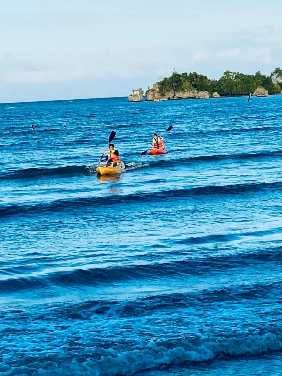 Bamboo Paraiso Resort at Bolo Beach