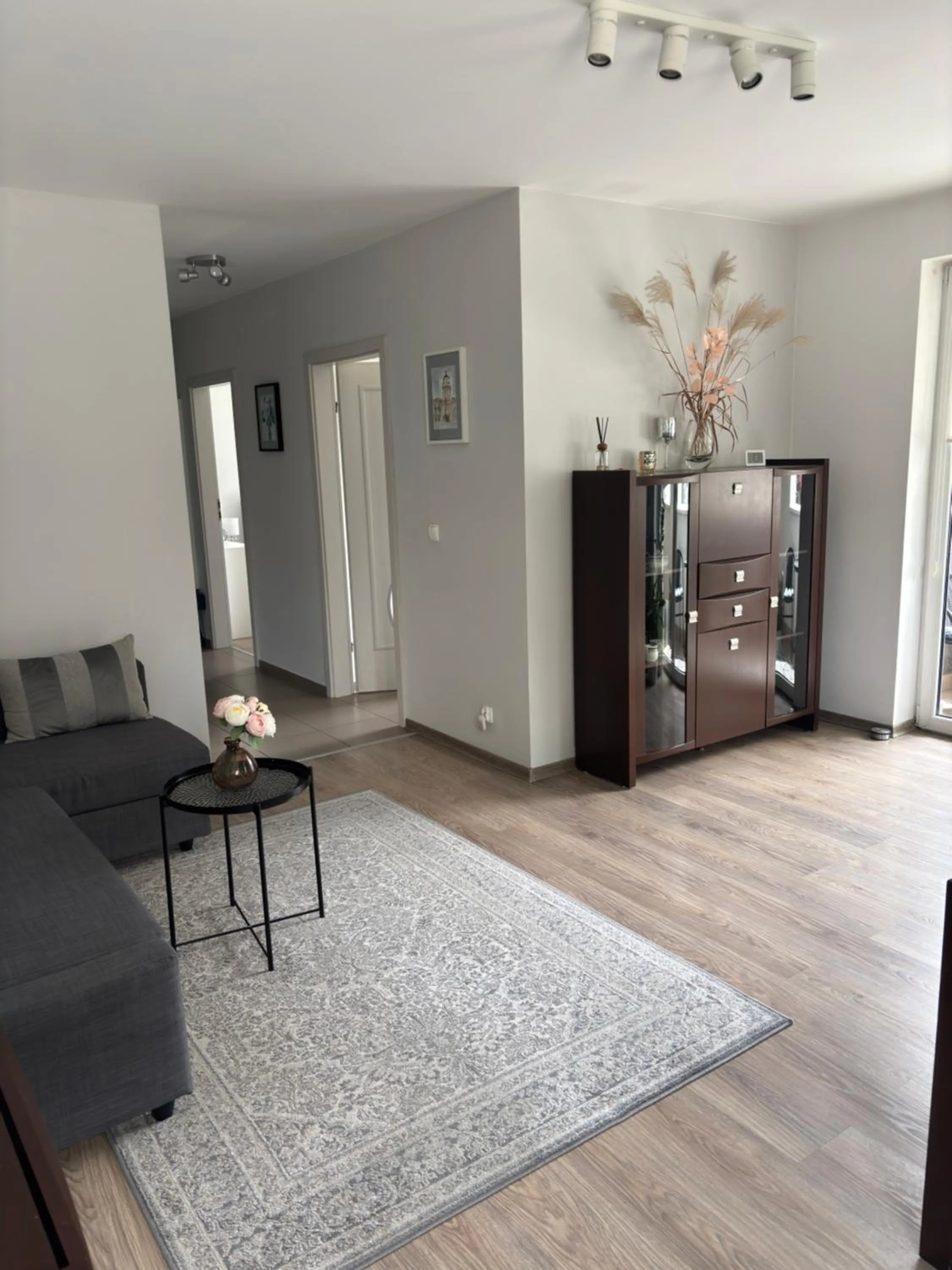 Living room in Apartament Kalina