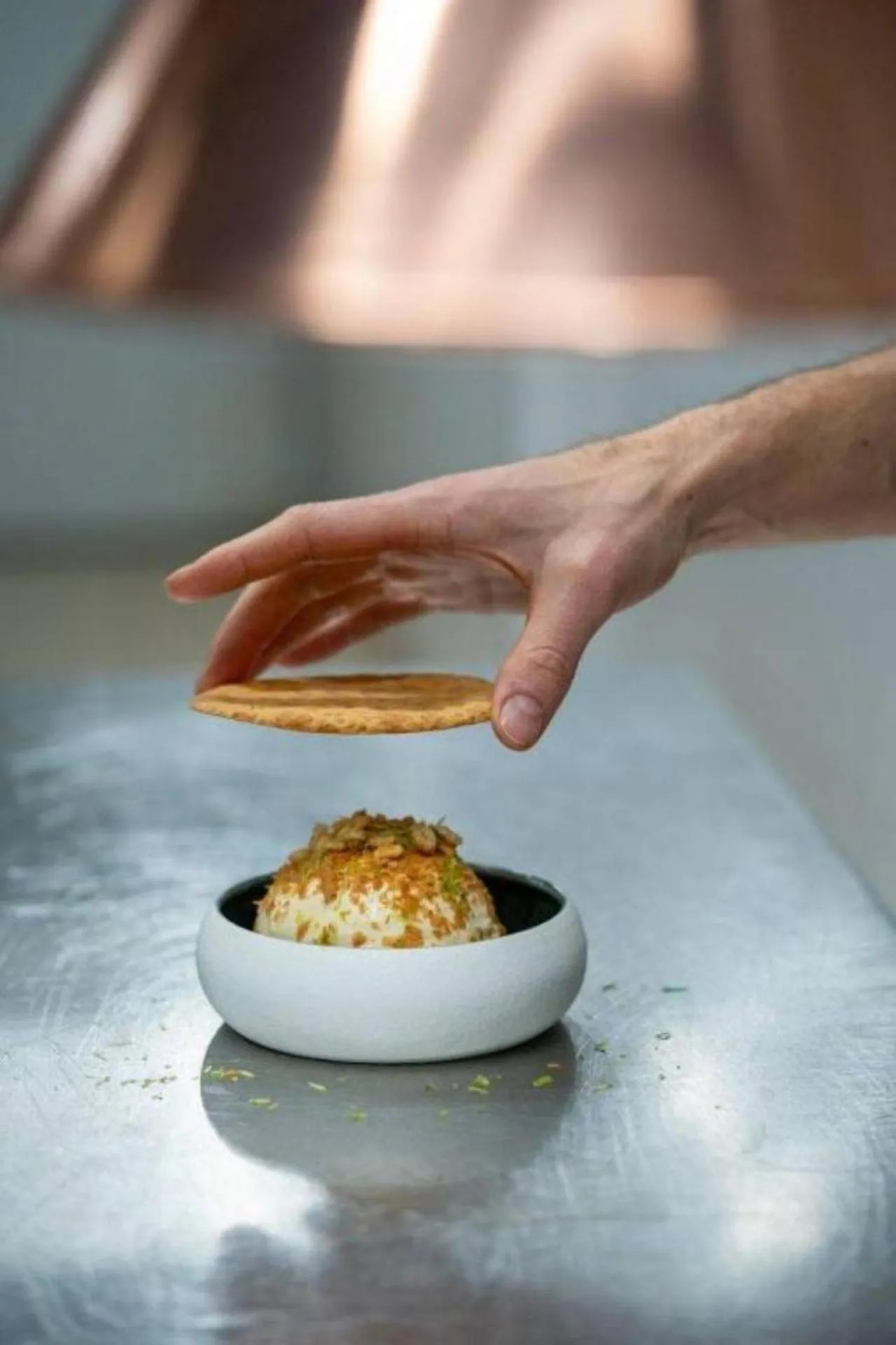 Restaurant/places to eat in Hôtel Restaurant Le Madame