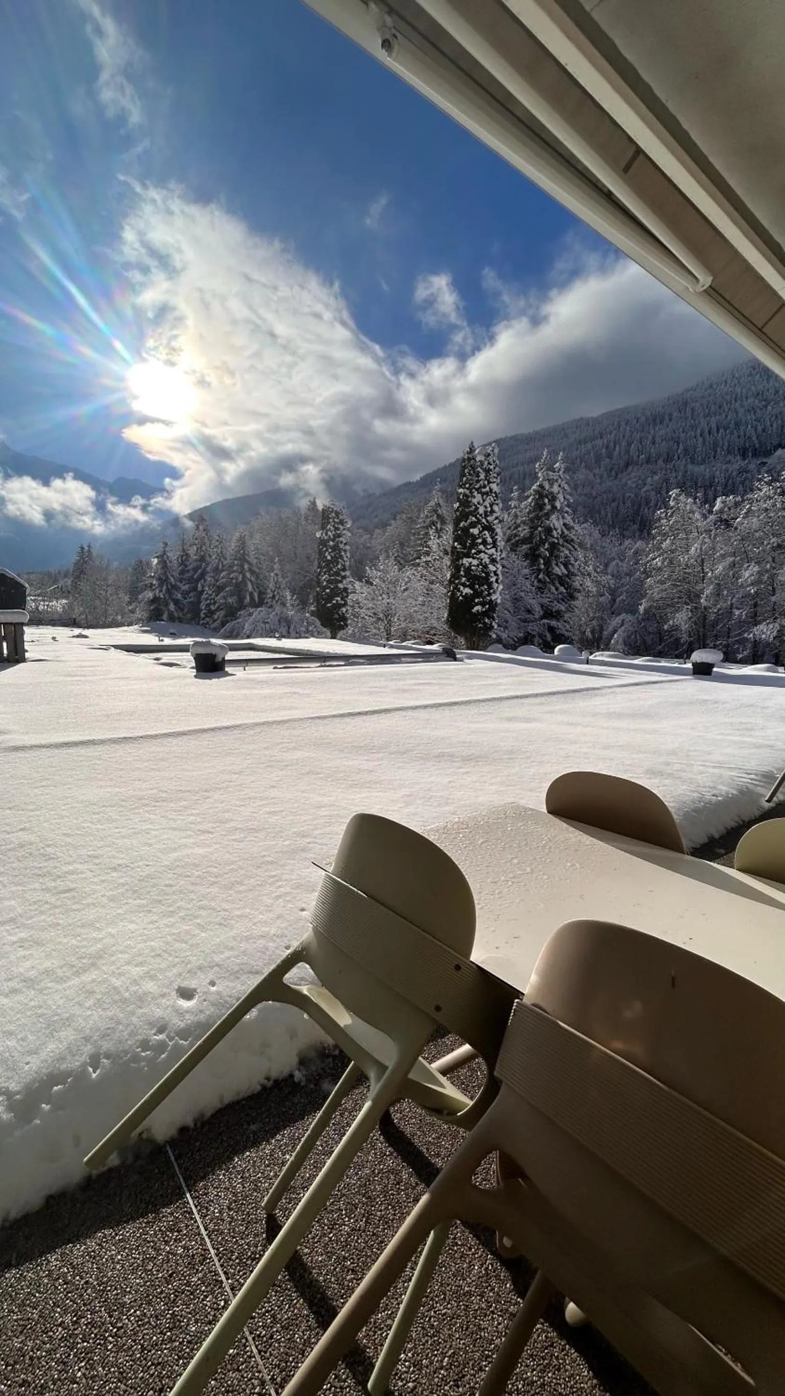 Hôtel Restaurant Le Madame