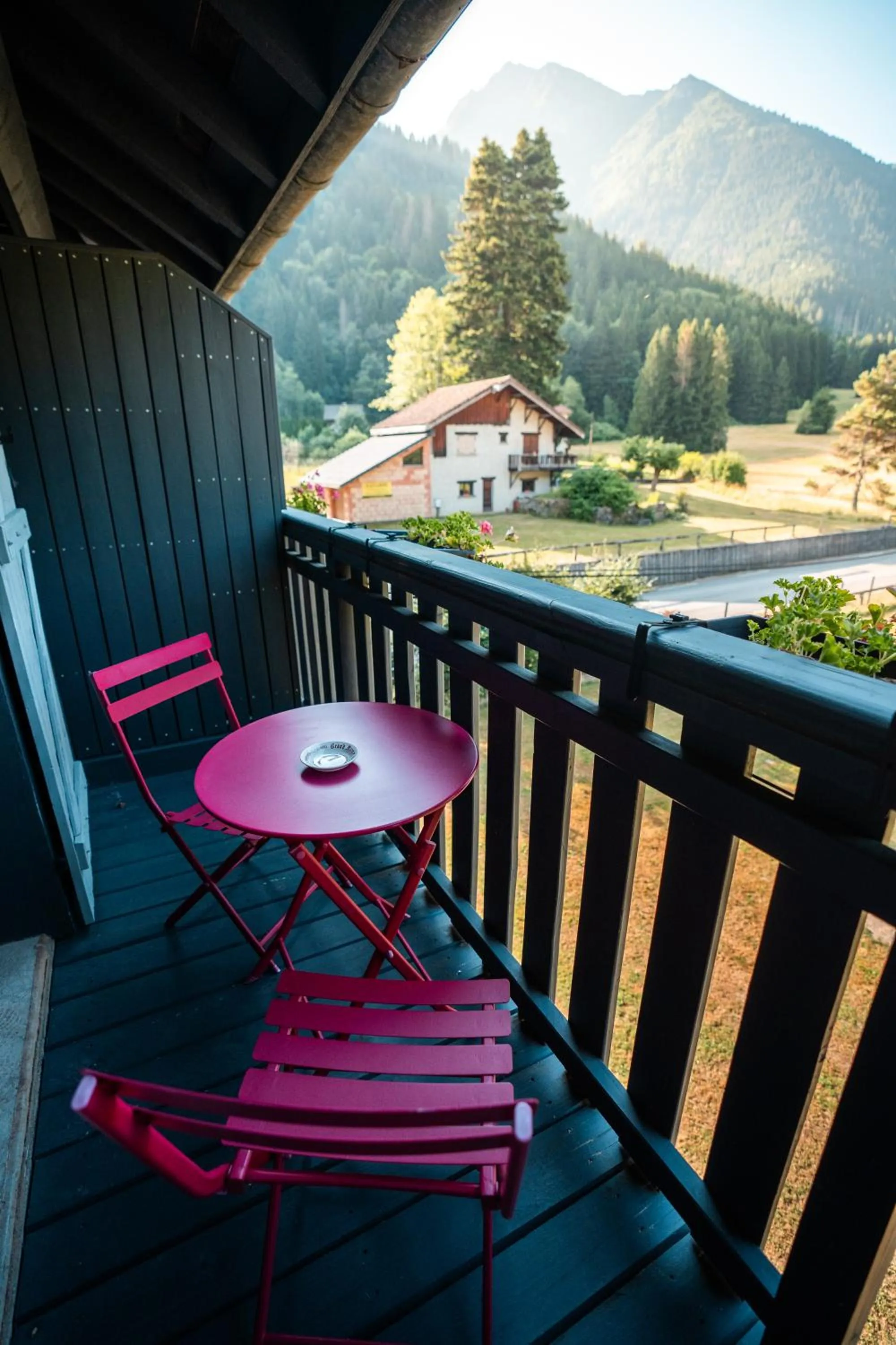 Hôtel Restaurant Le Madame