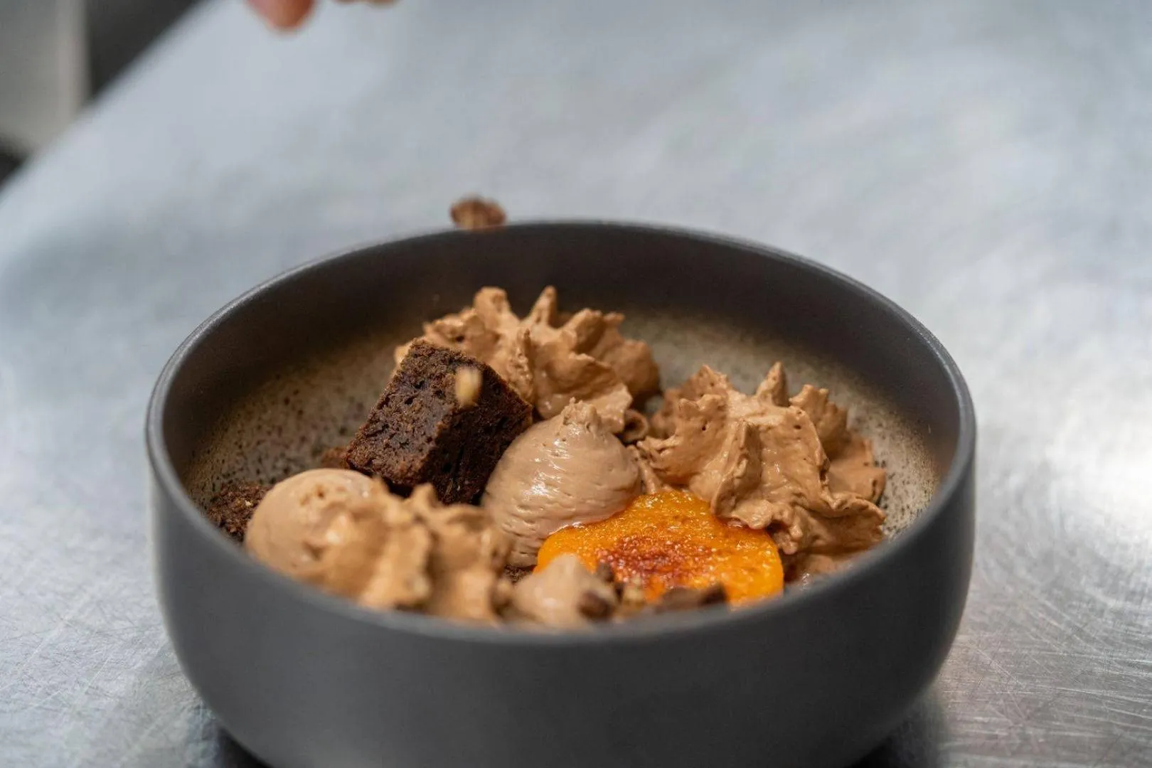 Restaurant/places to eat in Hôtel Restaurant Le Madame