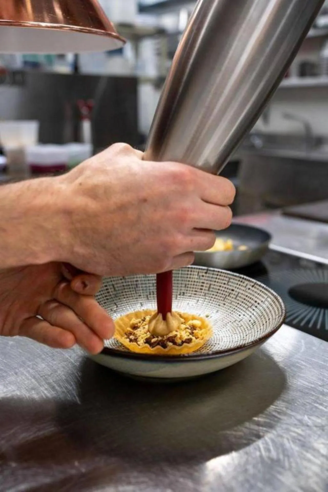 People in Hôtel Restaurant Le Madame