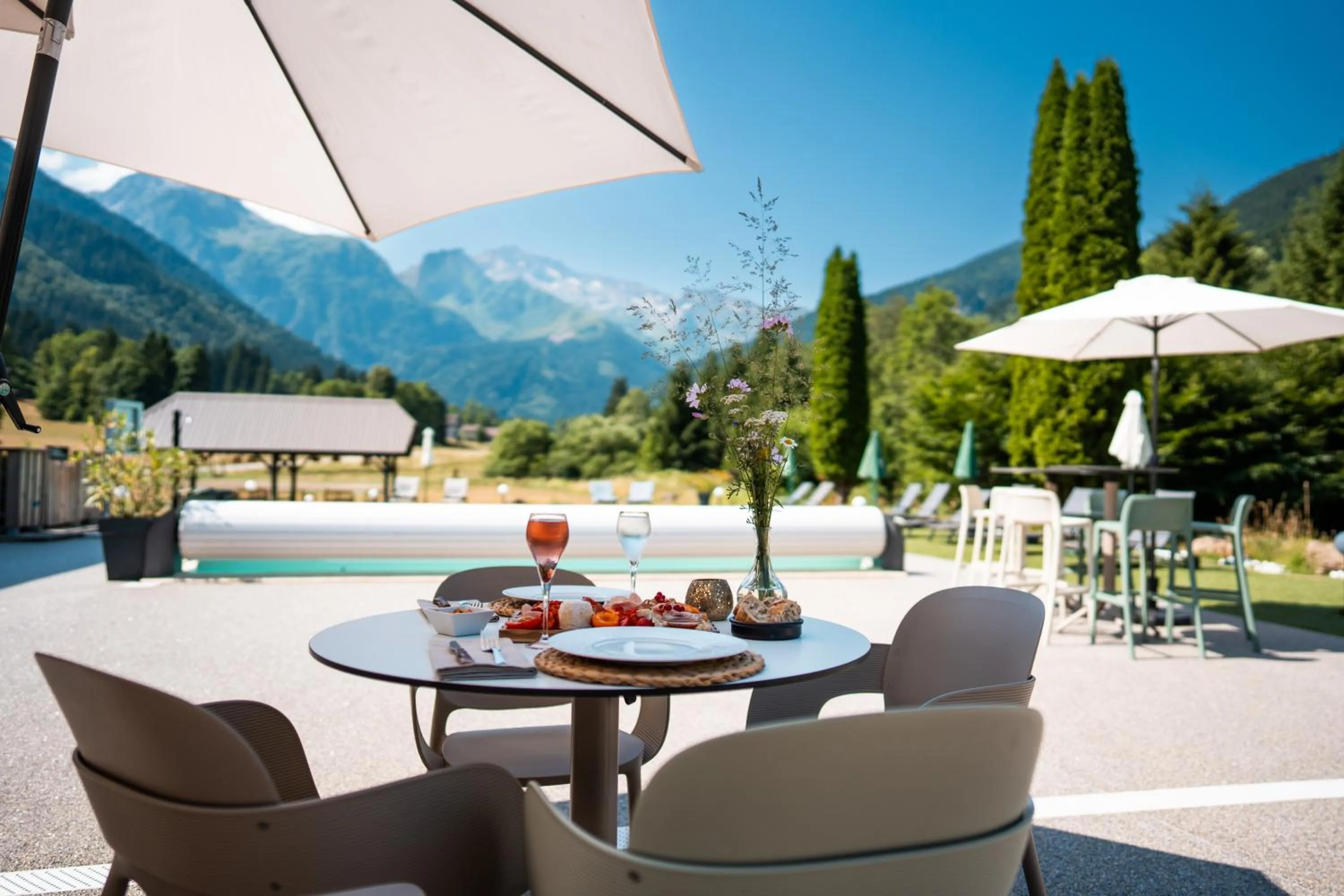 Hôtel Restaurant Le Madame