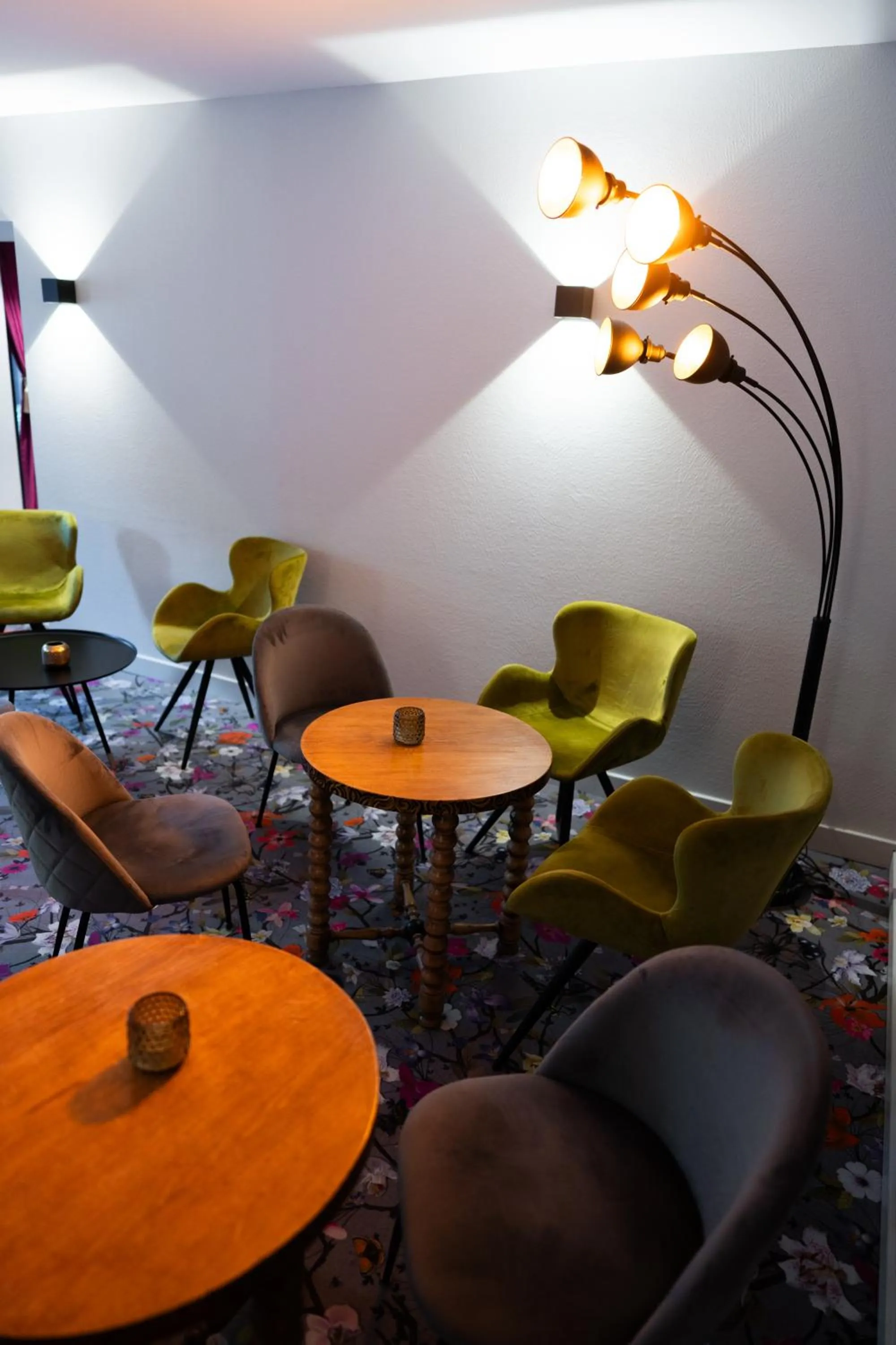 Hôtel Restaurant Le Madame