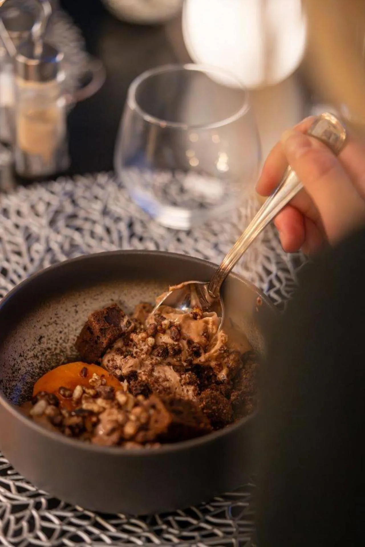 Restaurant/places to eat in Hôtel Restaurant Le Madame