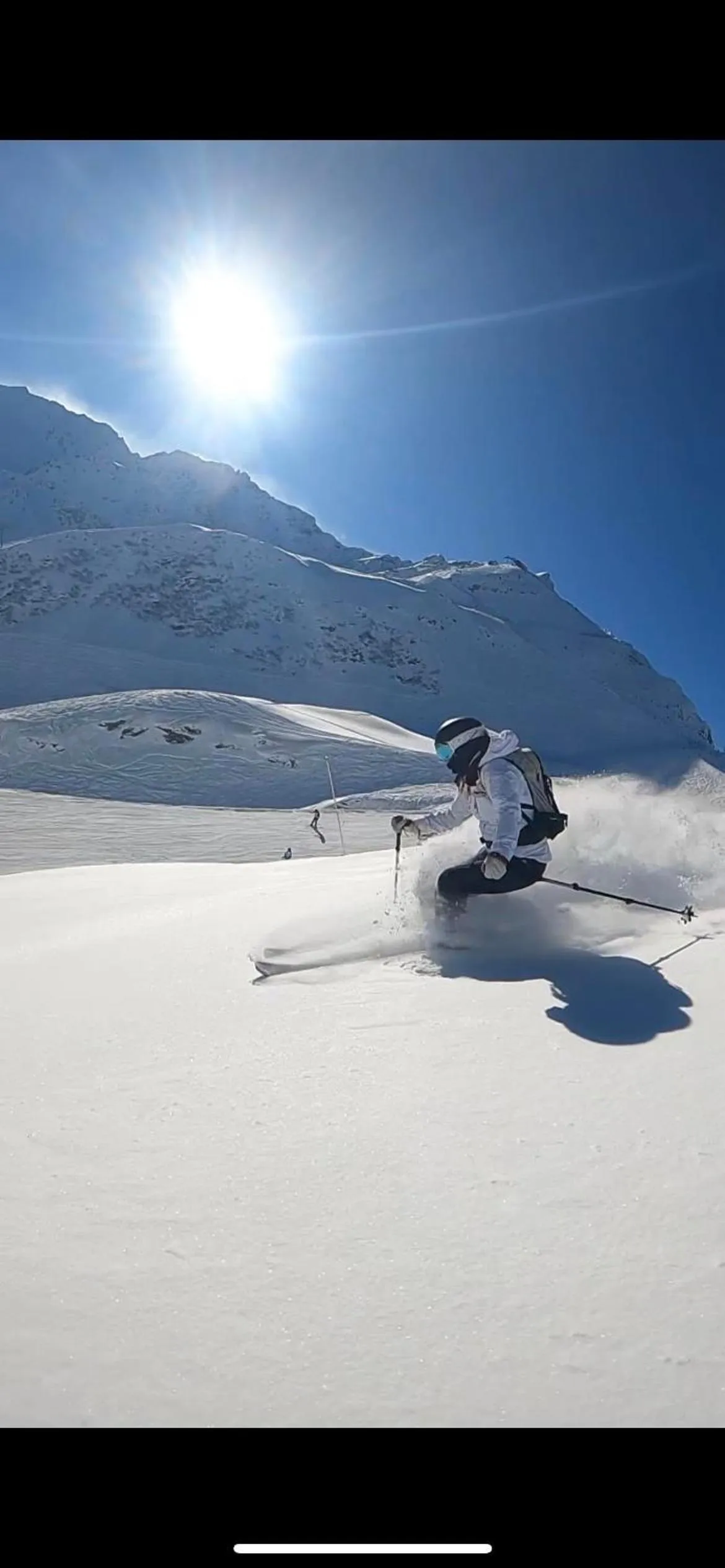 Skiing in Hôtel Restaurant Le Madame