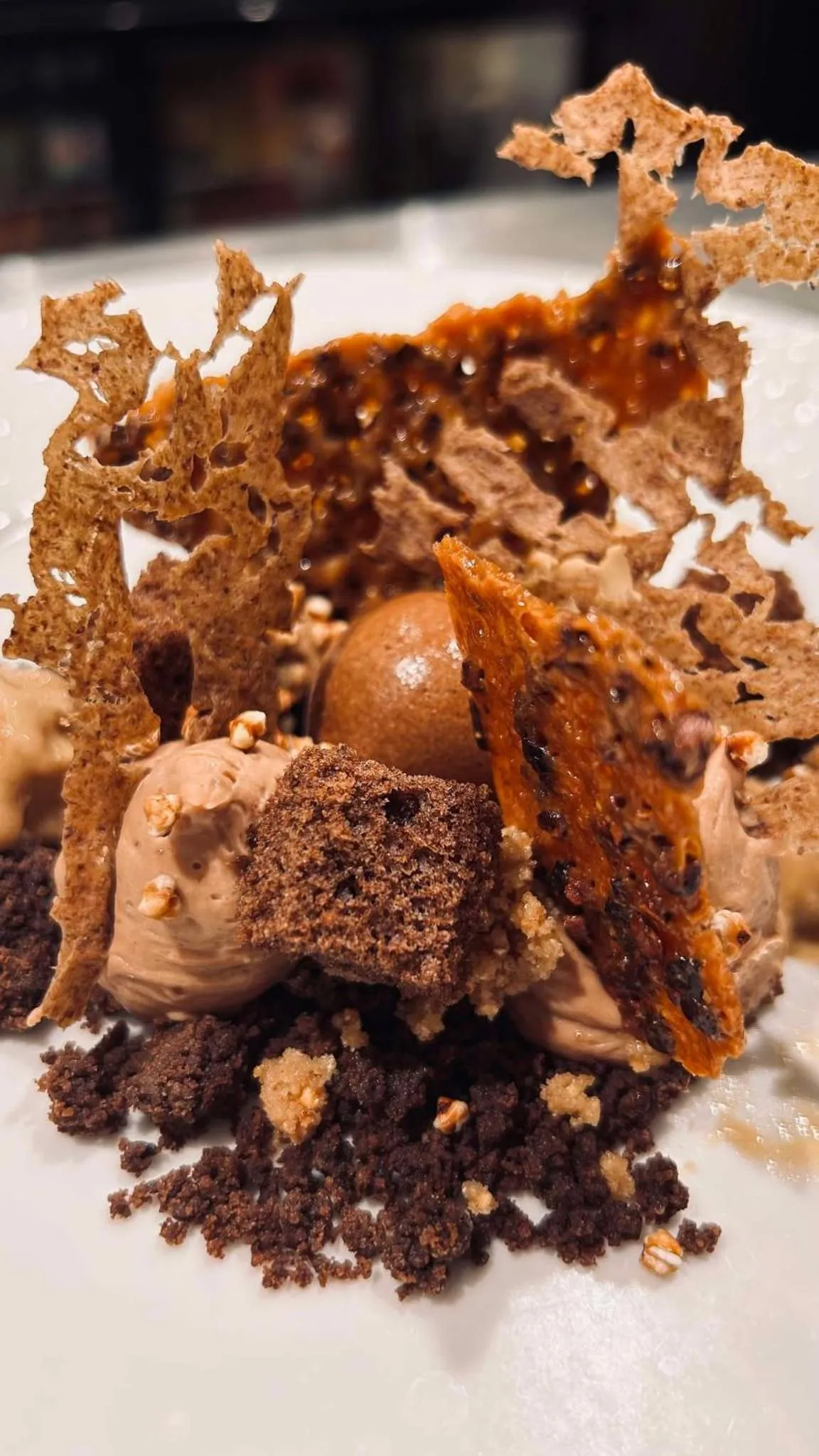 Restaurant/places to eat in Hôtel Restaurant Le Madame