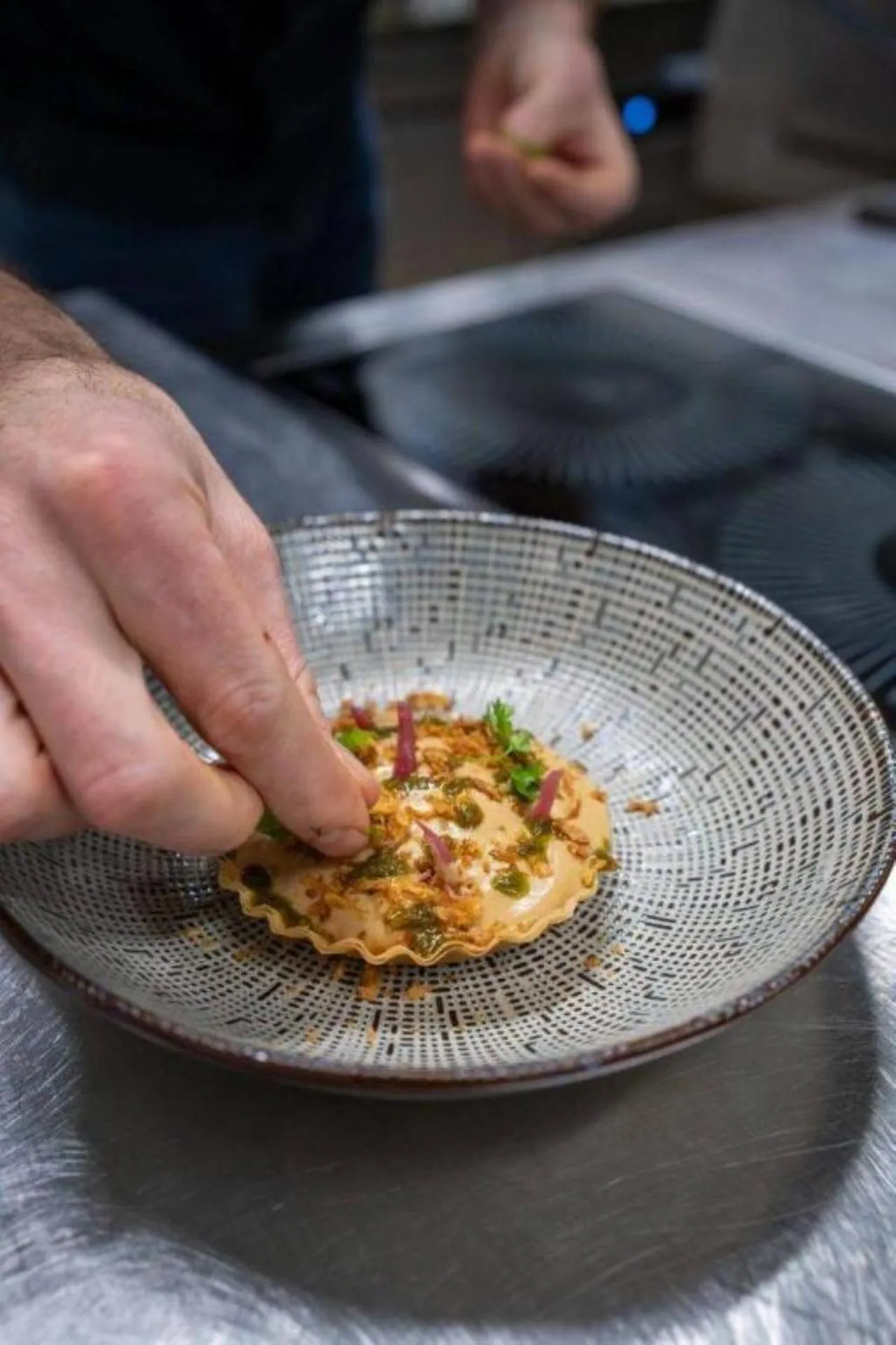 Restaurant/places to eat in Hôtel Restaurant Le Madame