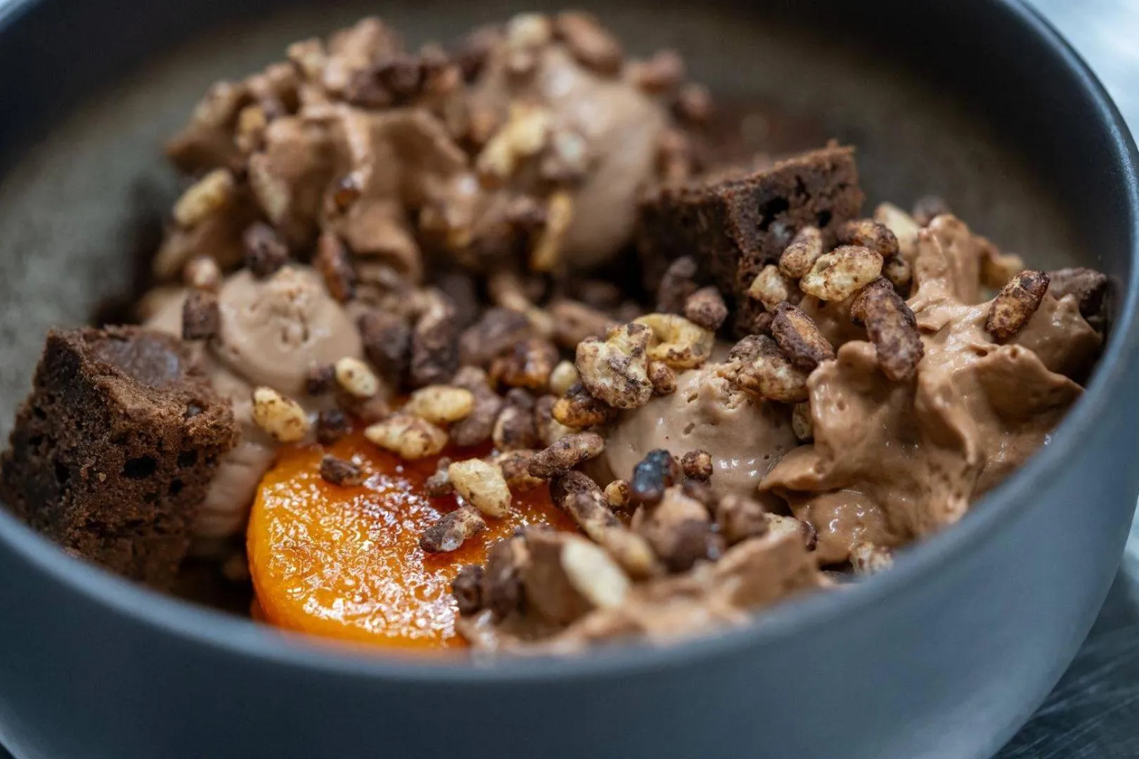 Food in Hôtel Restaurant Le Madame