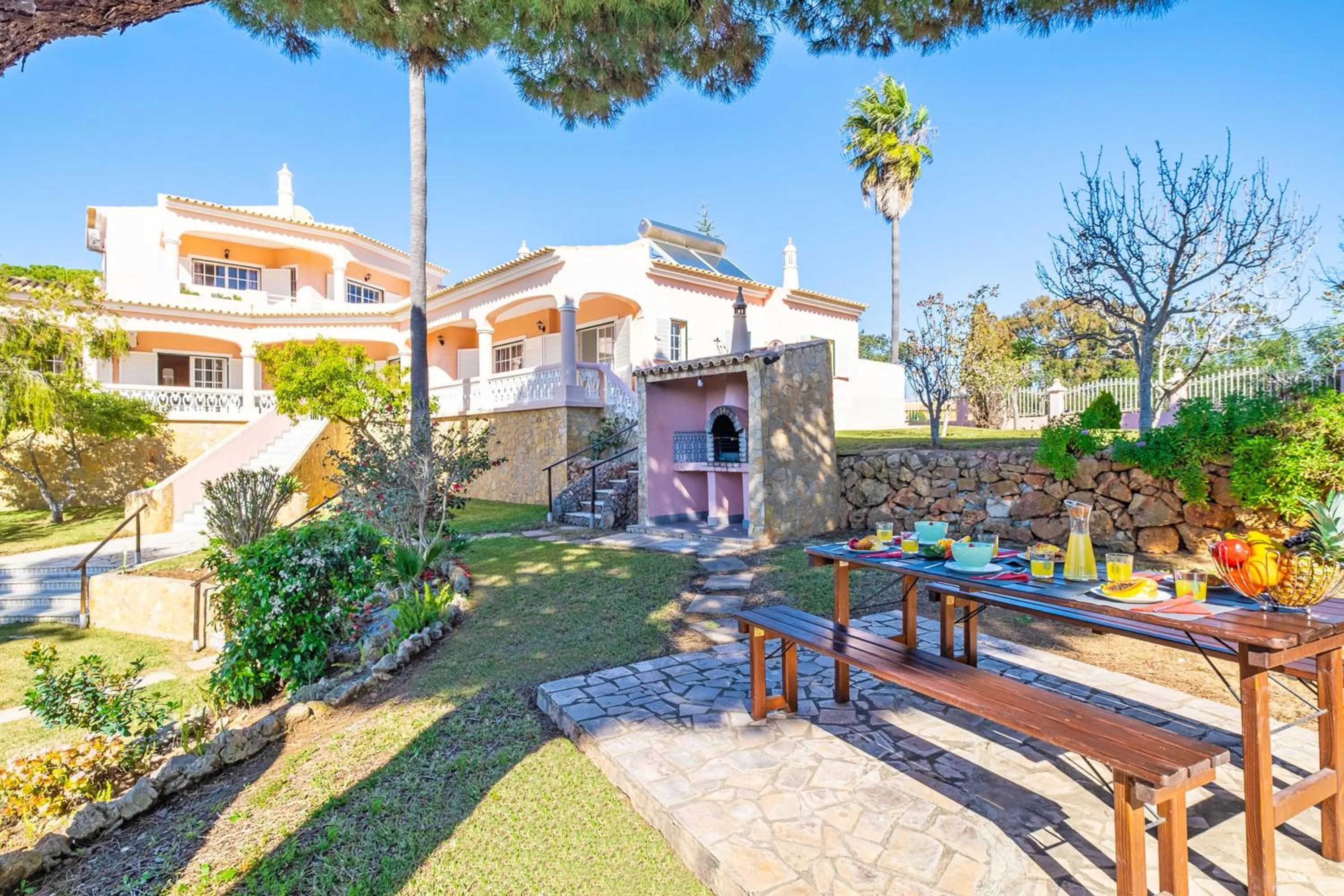 Villa Mar & Sol by Algarve Vacation