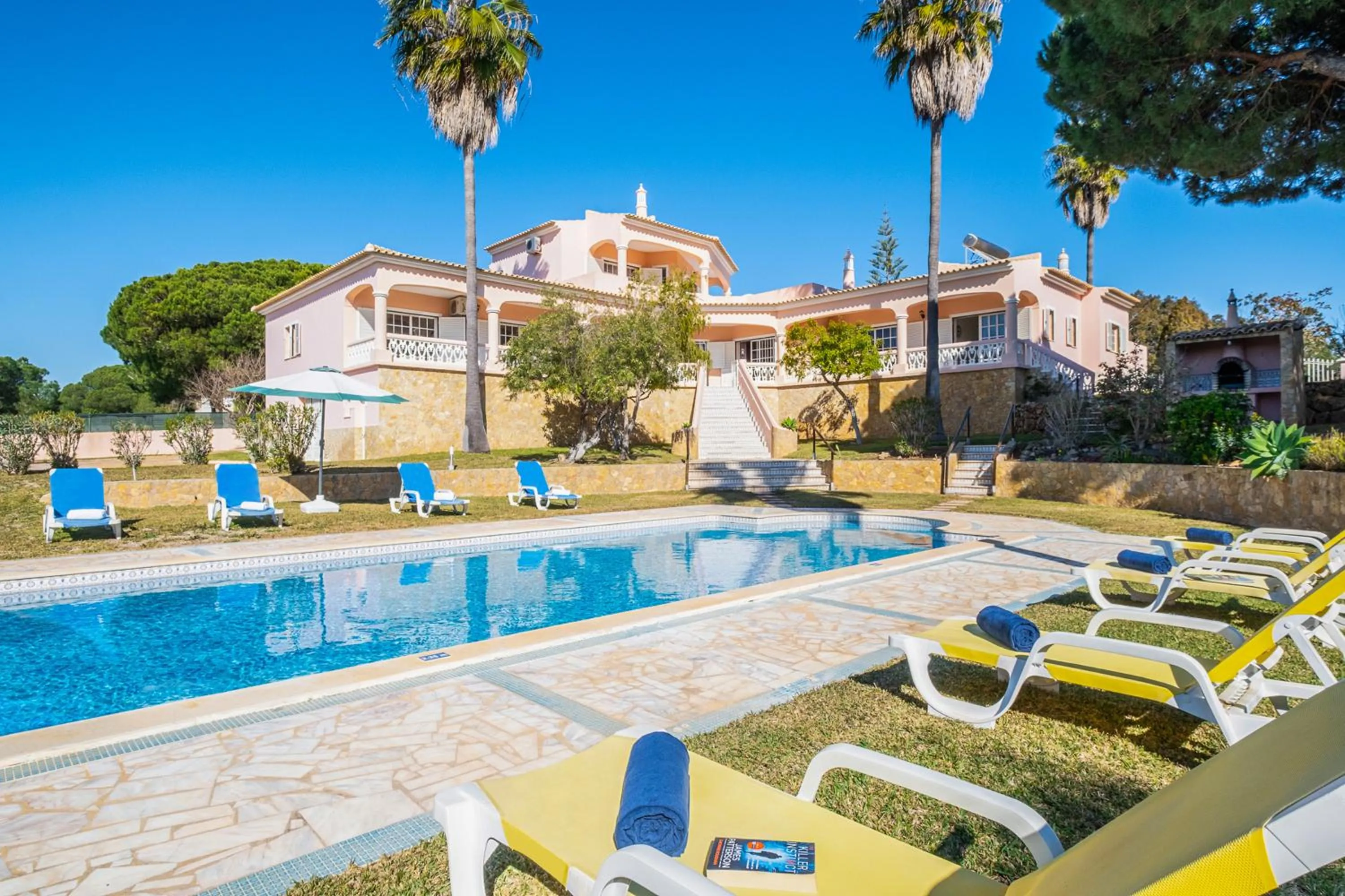 Villa Mar & Sol by Algarve Vacation